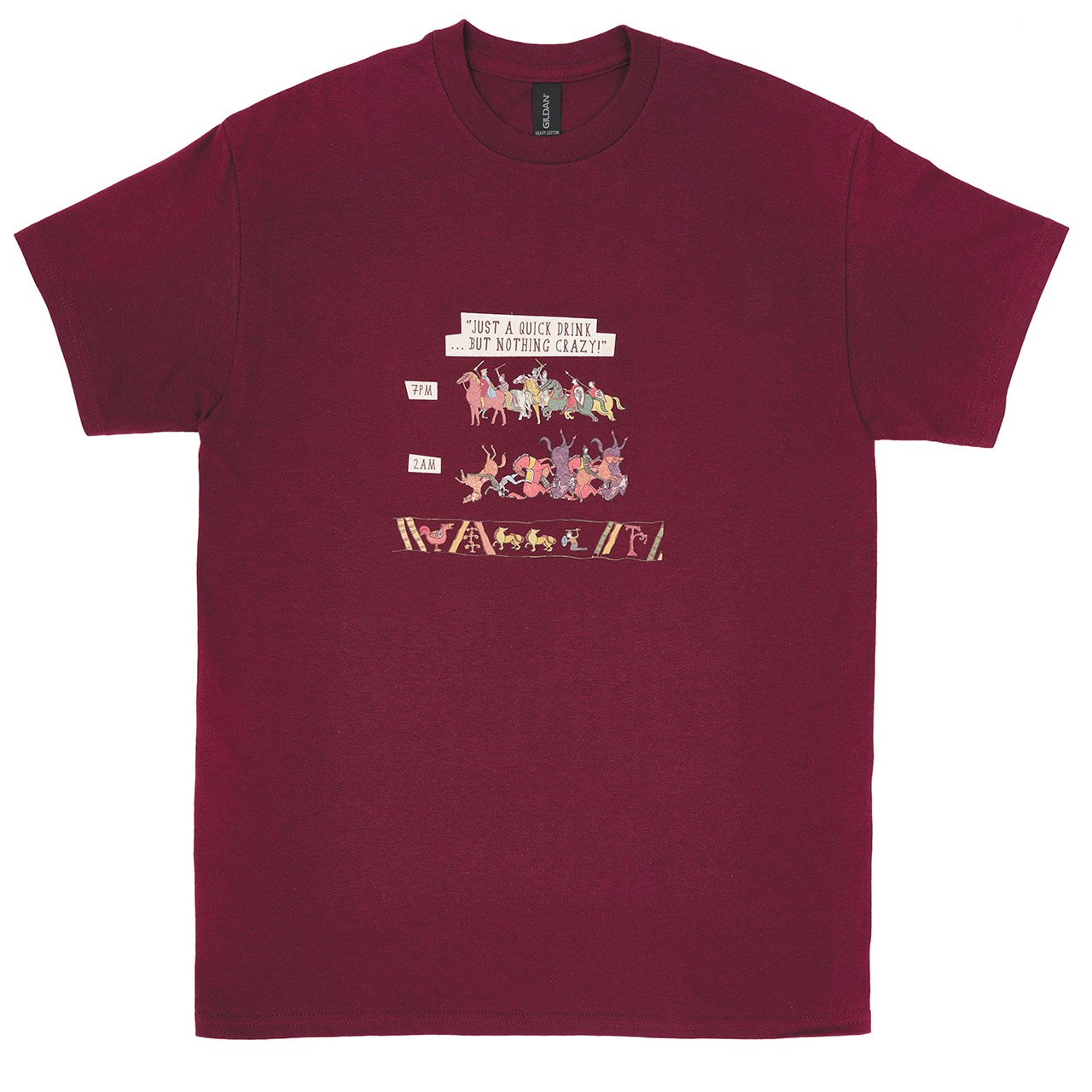 Quick Drink T-shirt