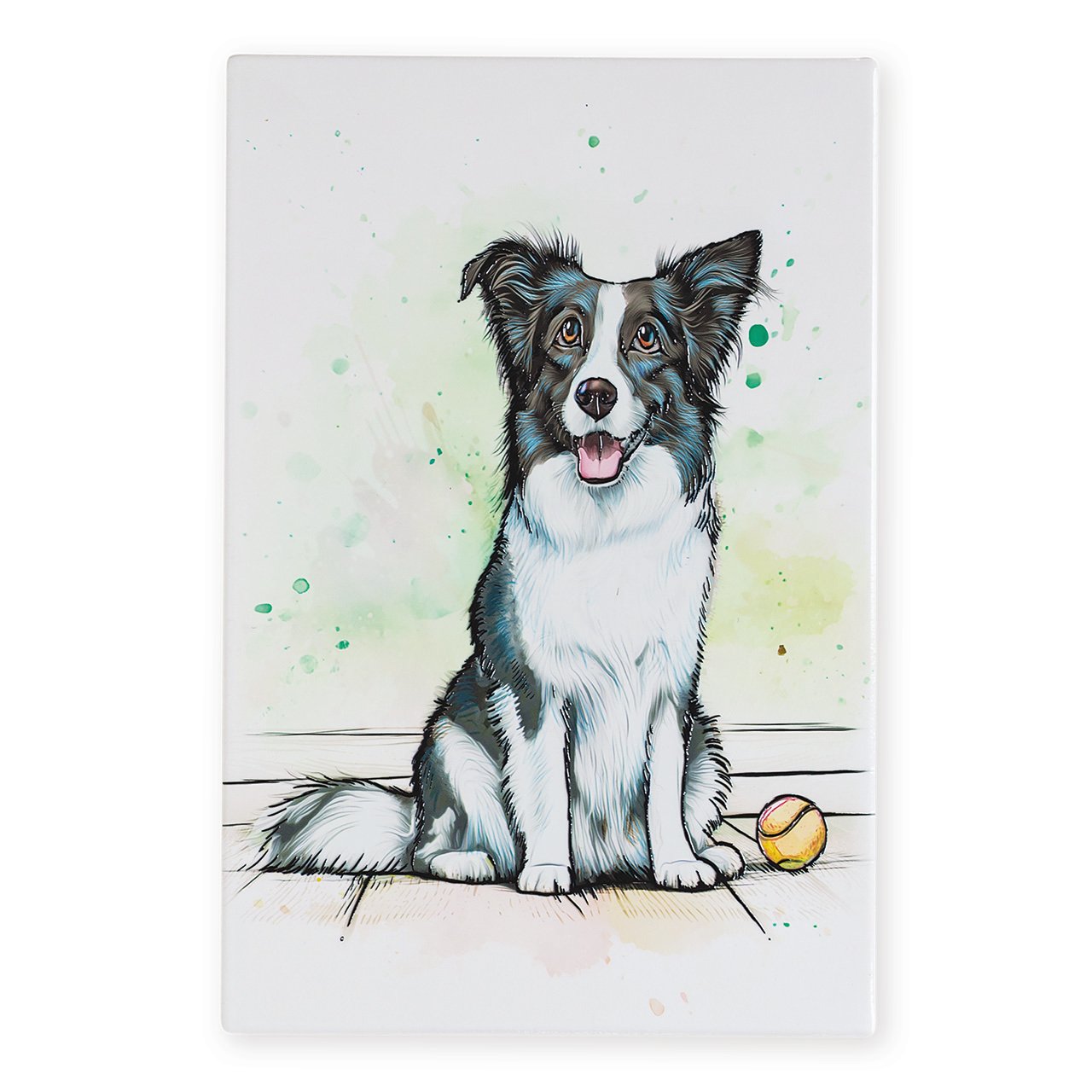 Dog Breed Tiles