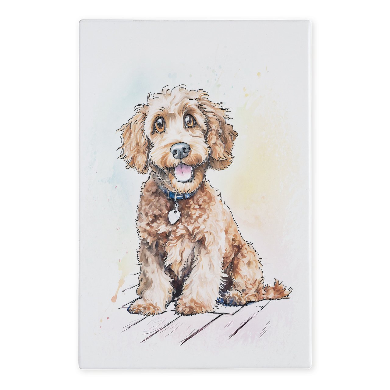 Dog Breed Tiles