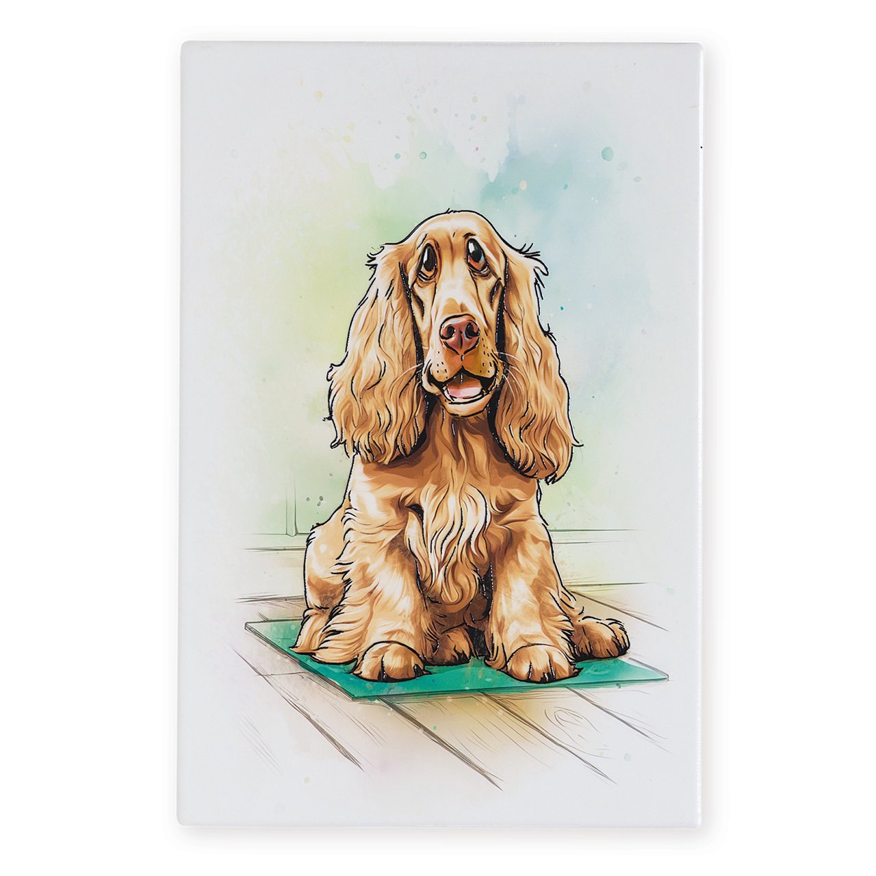 Dog Breed Tiles