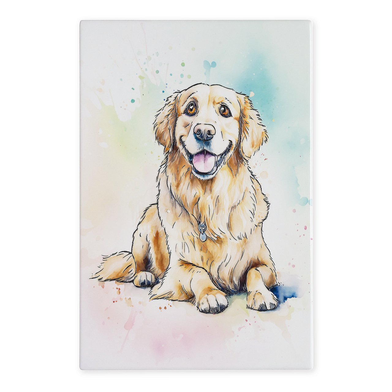 Dog Breed Tiles