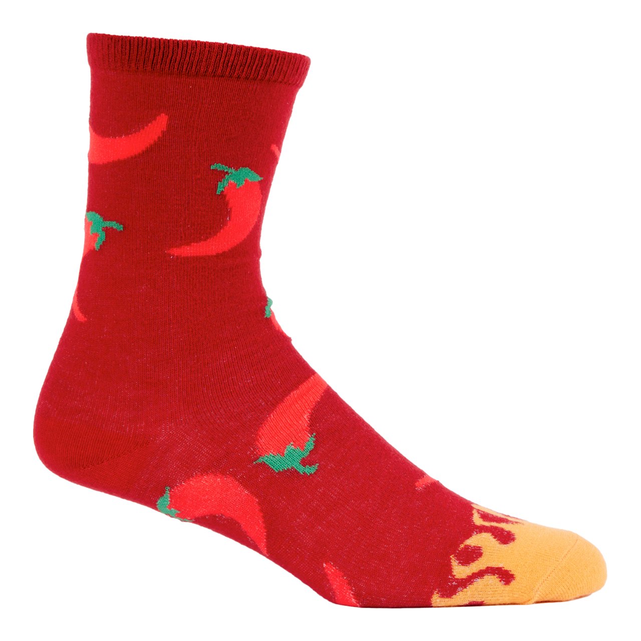 Chilli Socks, Pack of 2
