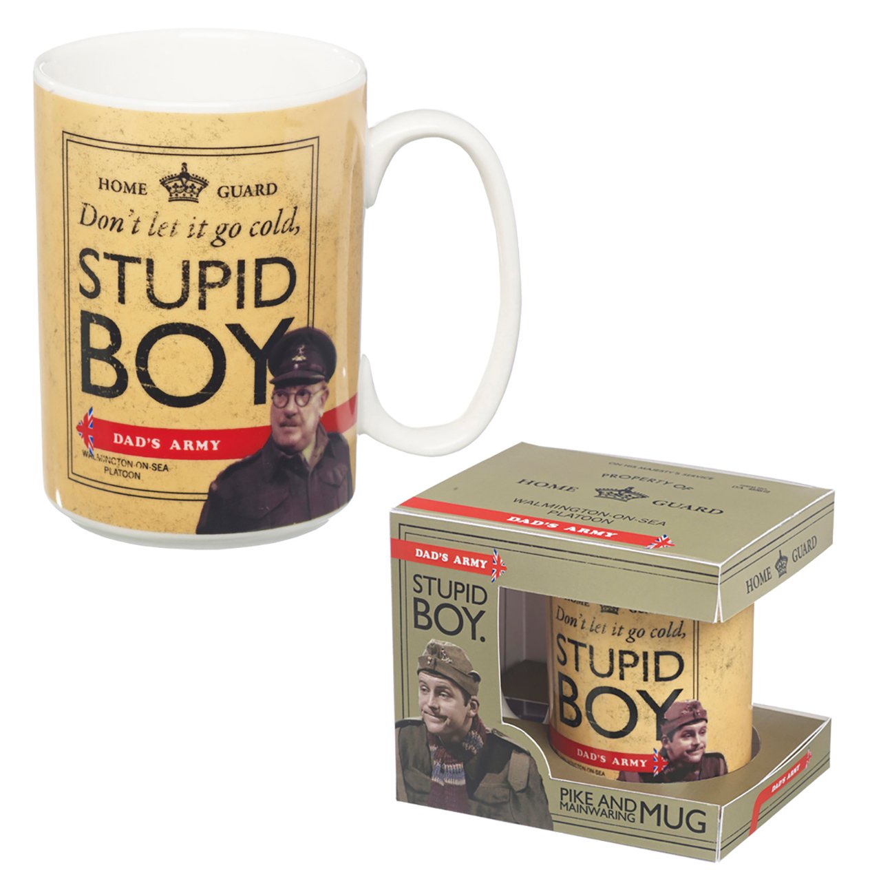 Dad's Army Mug