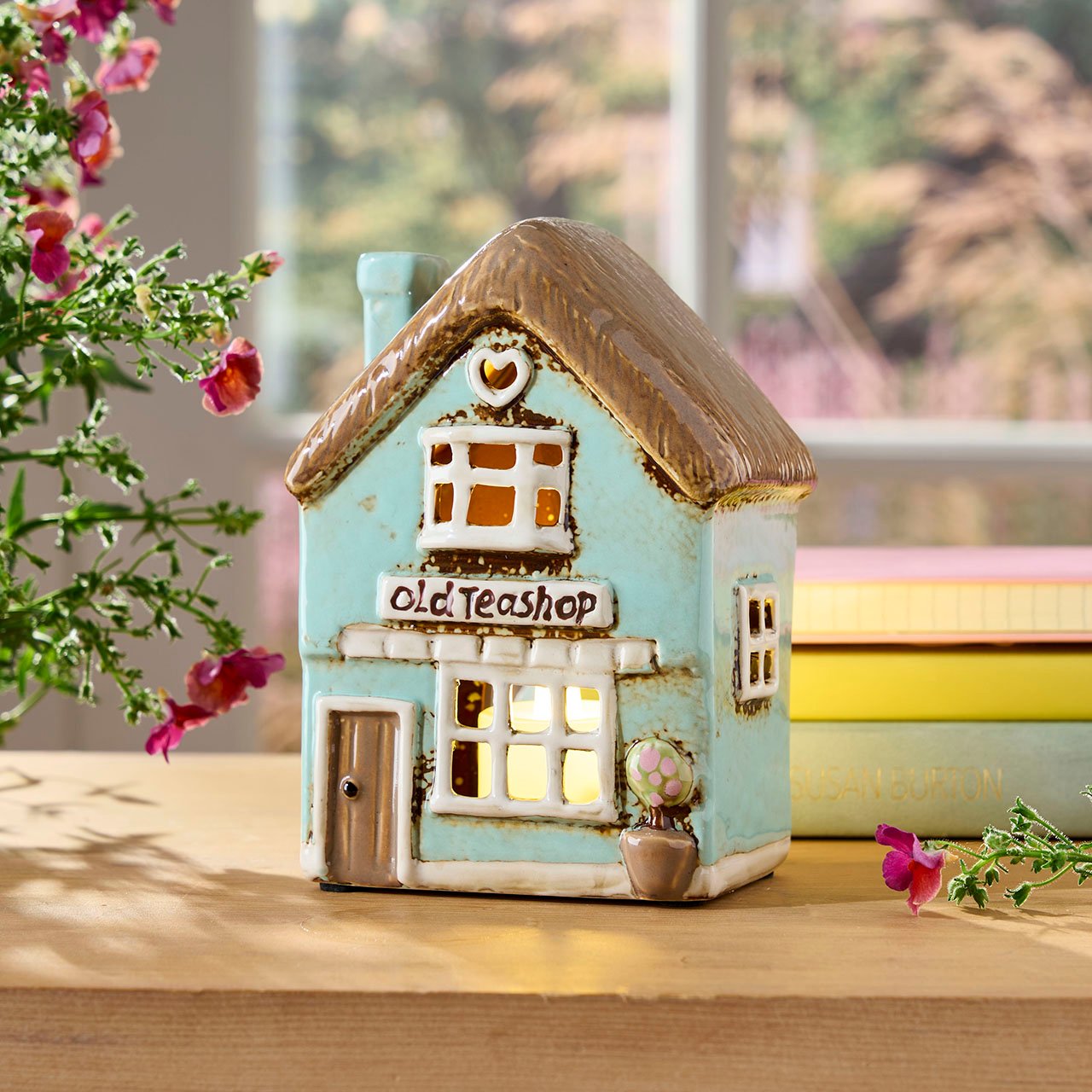 Light Up Village Shops