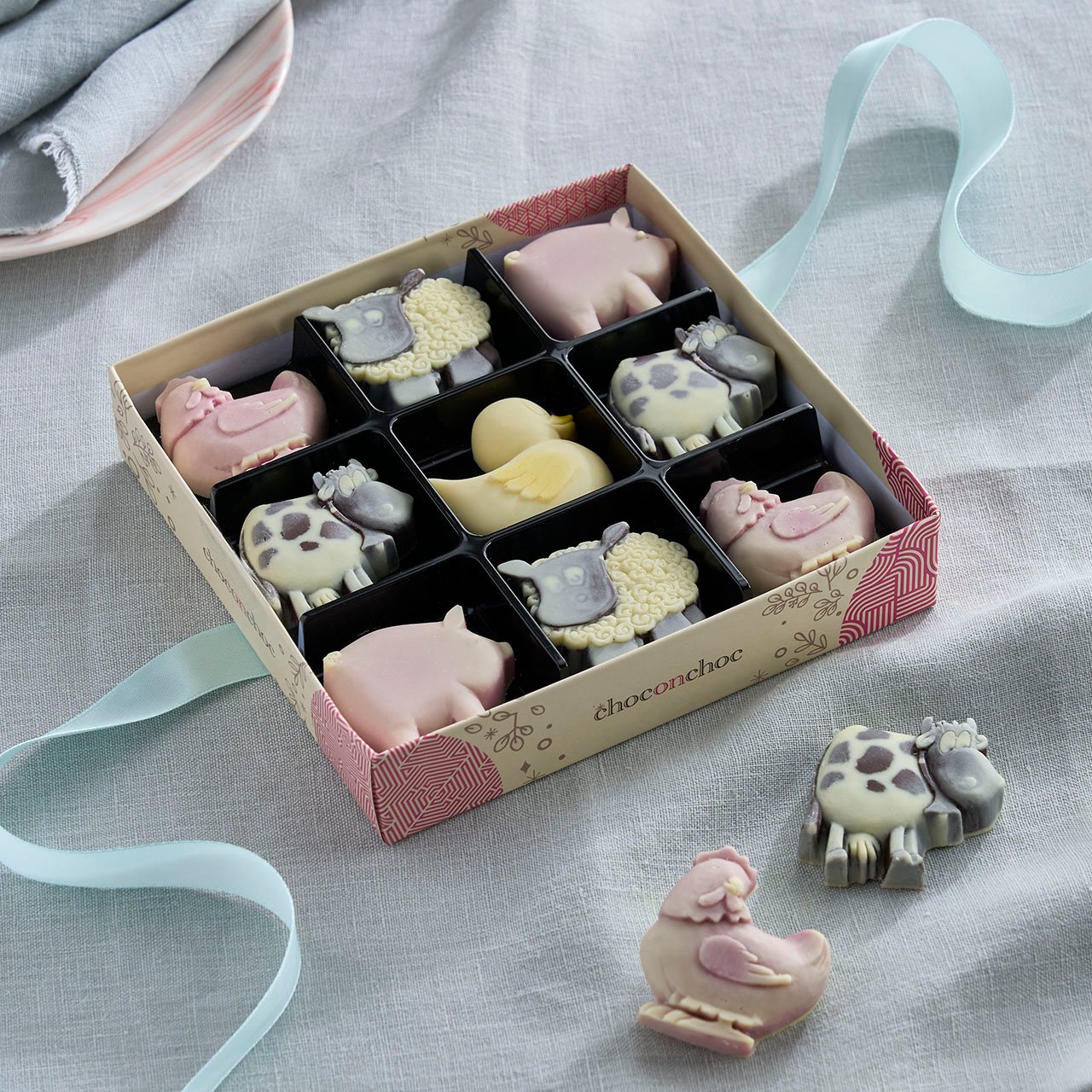 Chocochon Farmyard