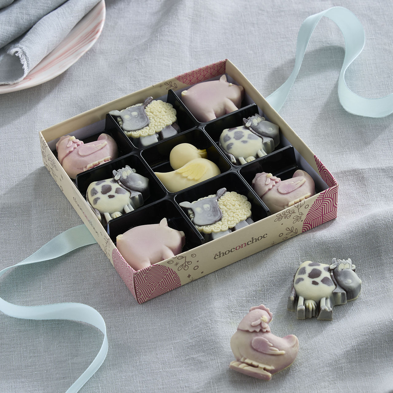 Chocochon Farmyard
