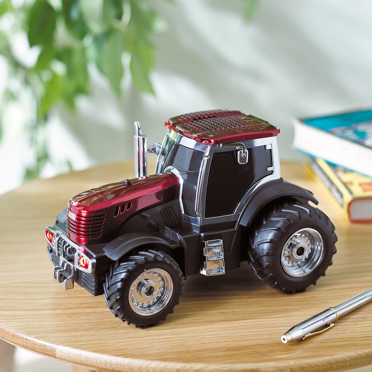 Tractor Speaker