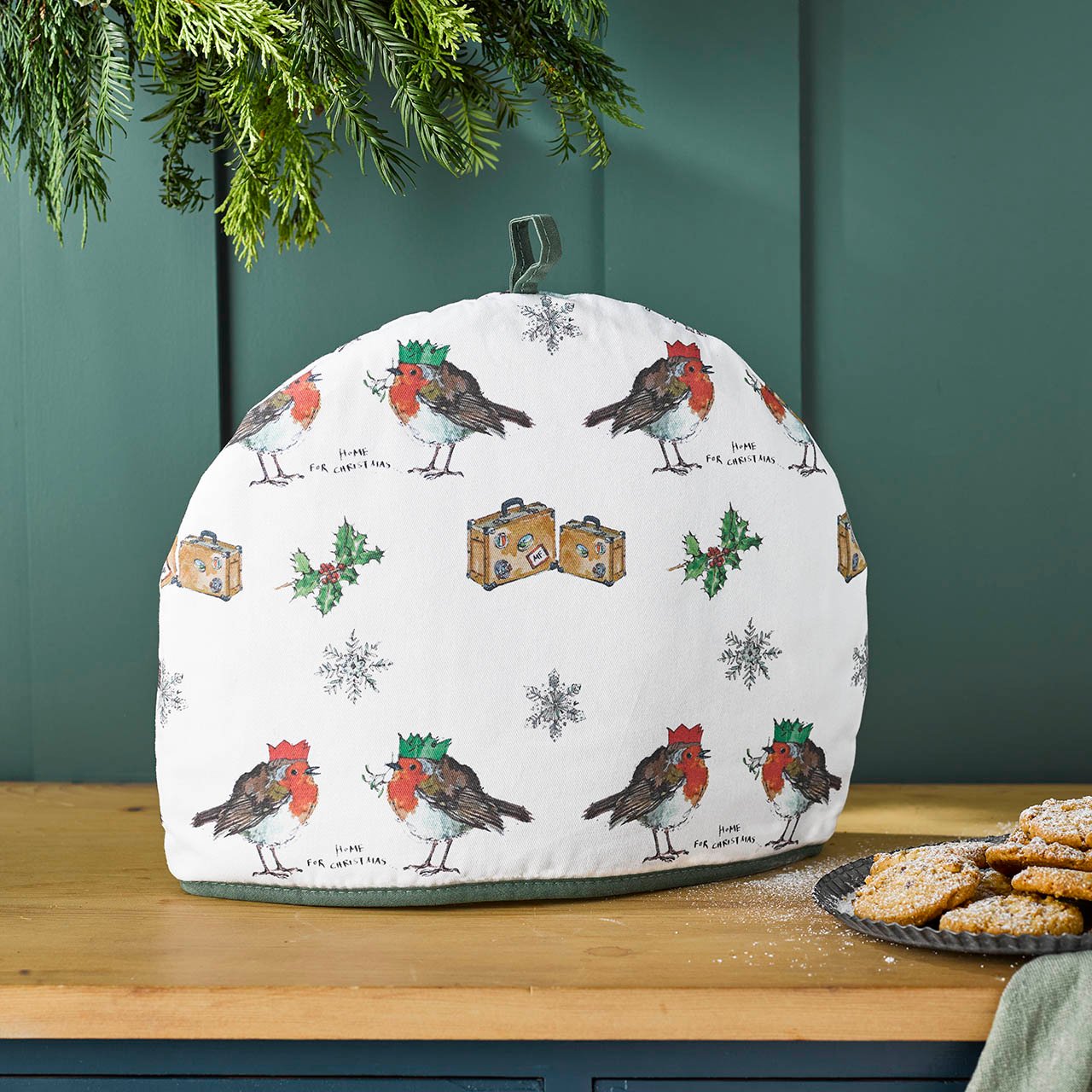 Robin Tea Cosy