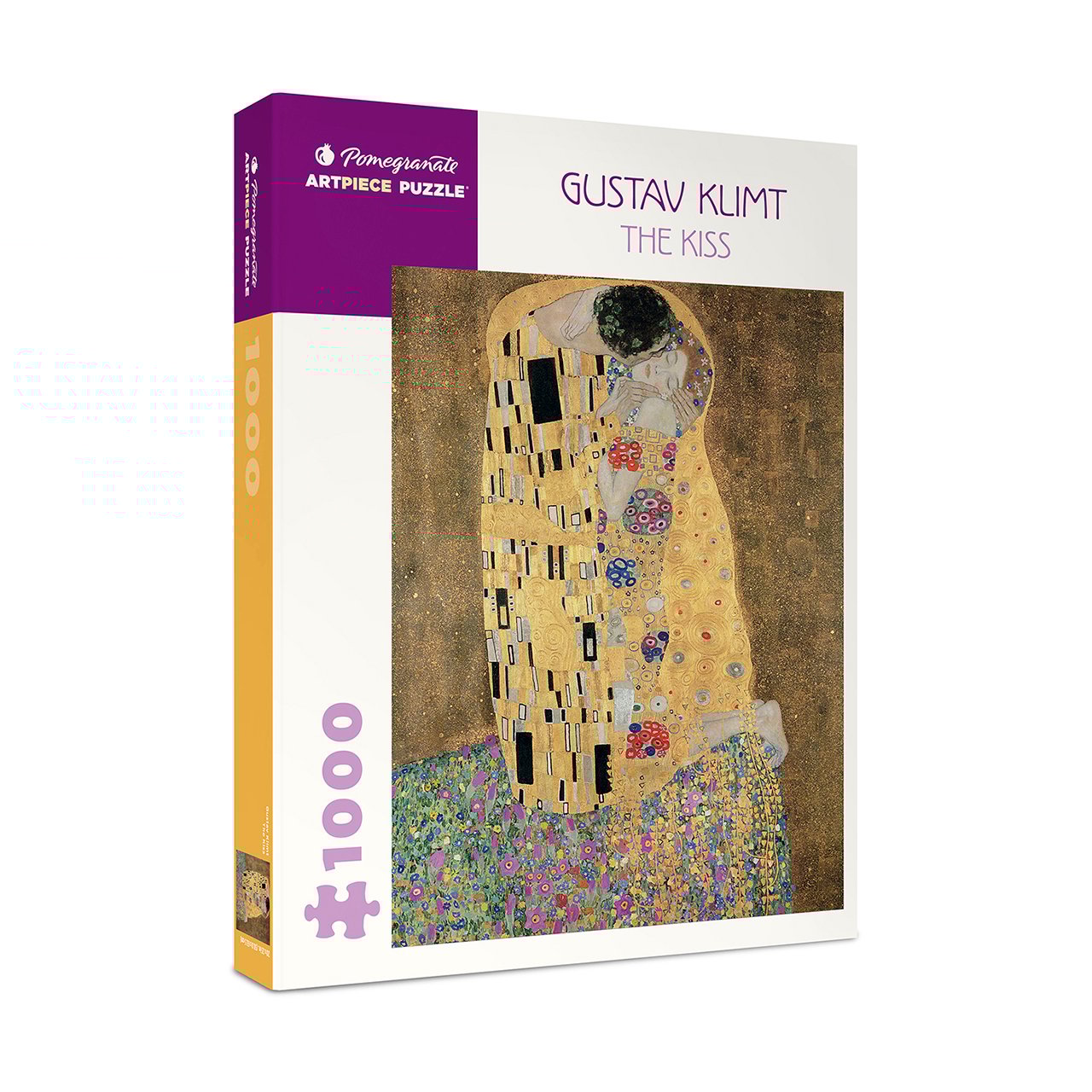 Gustav Klimt The Kiss Jigsaw