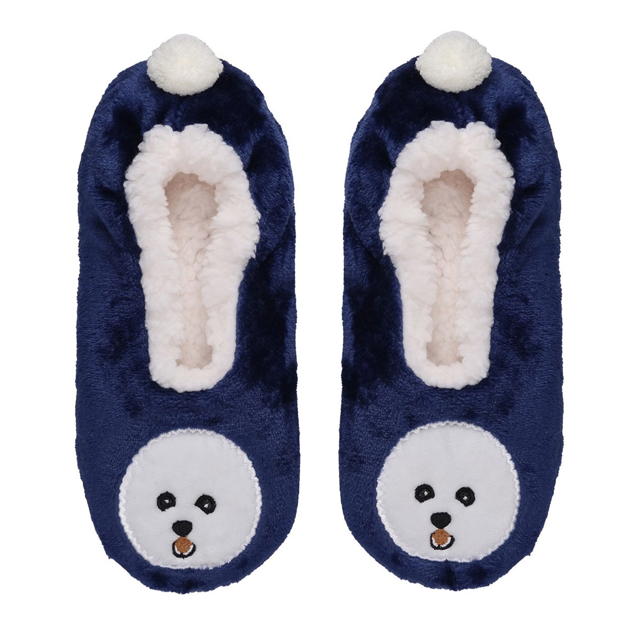 Animal Footsie Slippers
