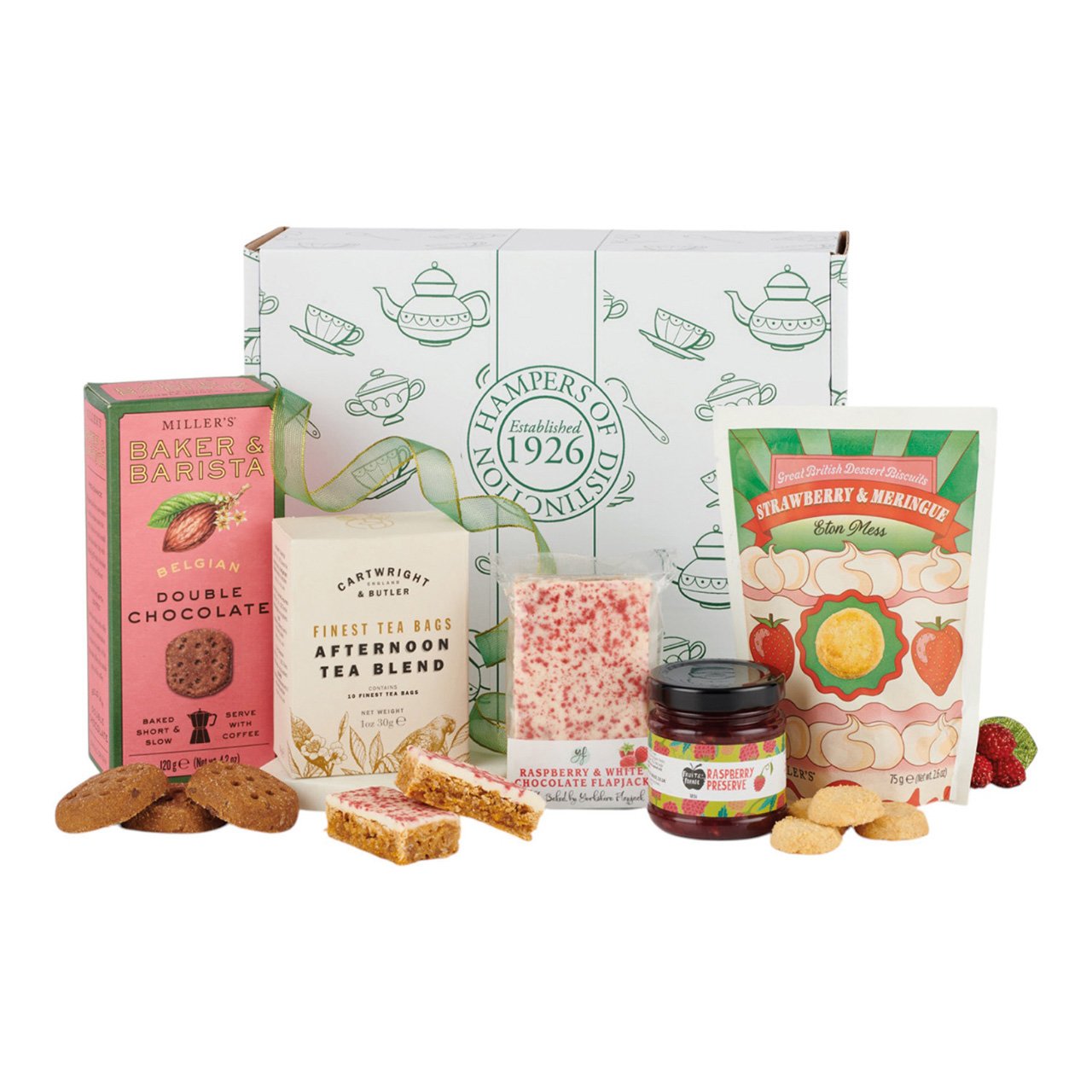 Afternoon Tea Hamper