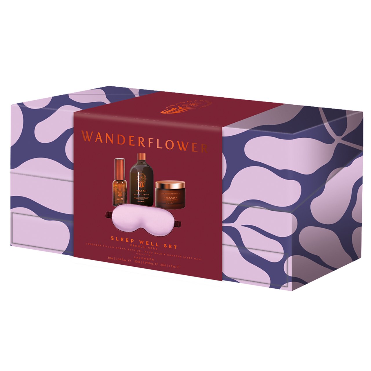 Unwind Sleep Well Set