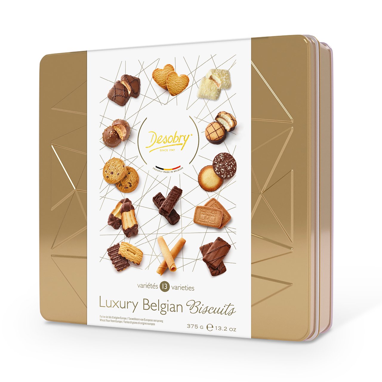 Belgian Biscuits
