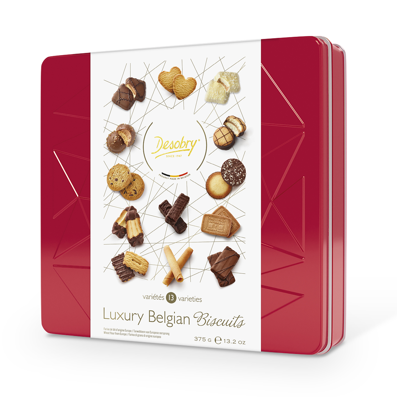 Belgian Biscuits