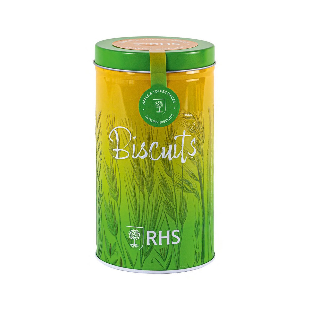 RHS Biscuit Tin