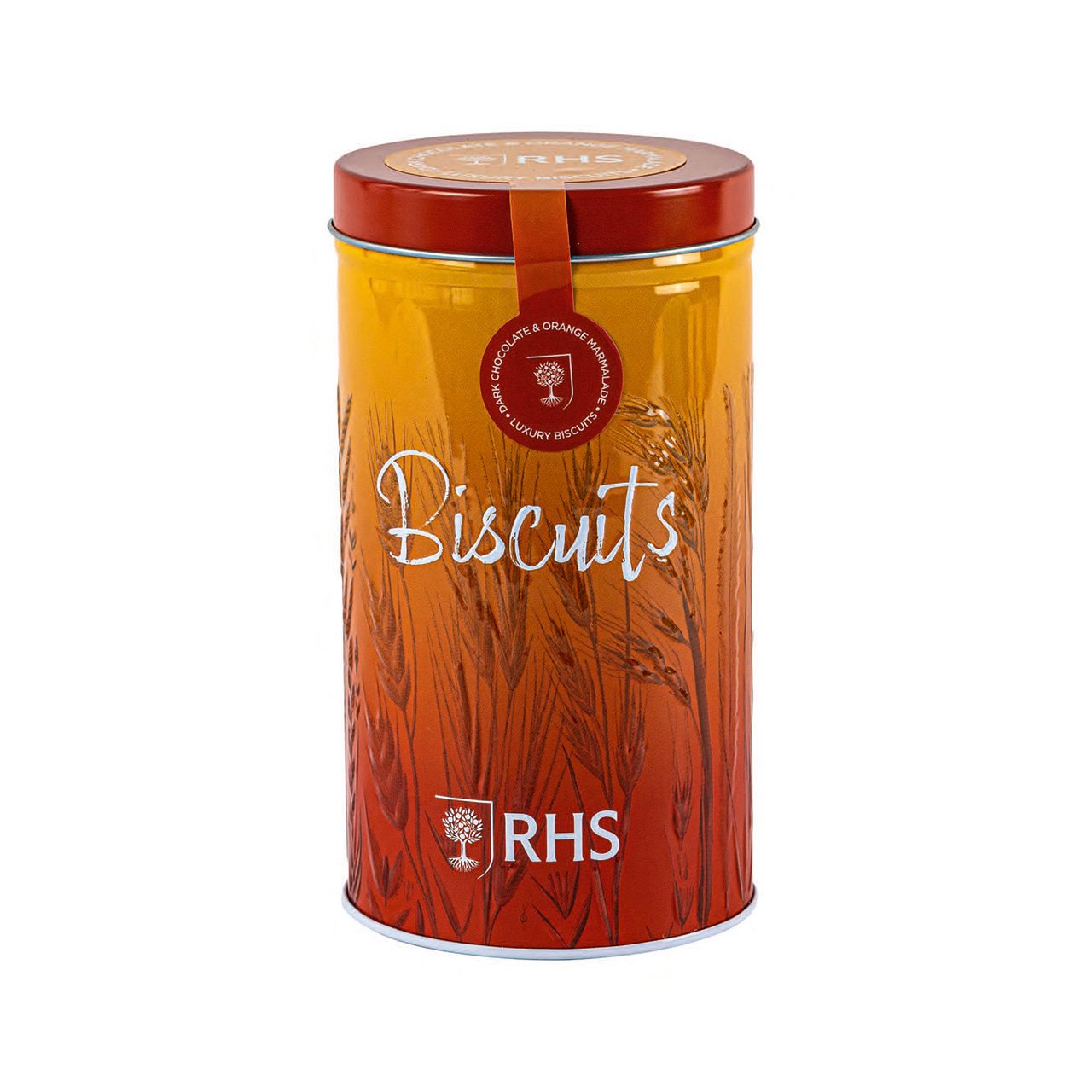 RHS Biscuit Tin