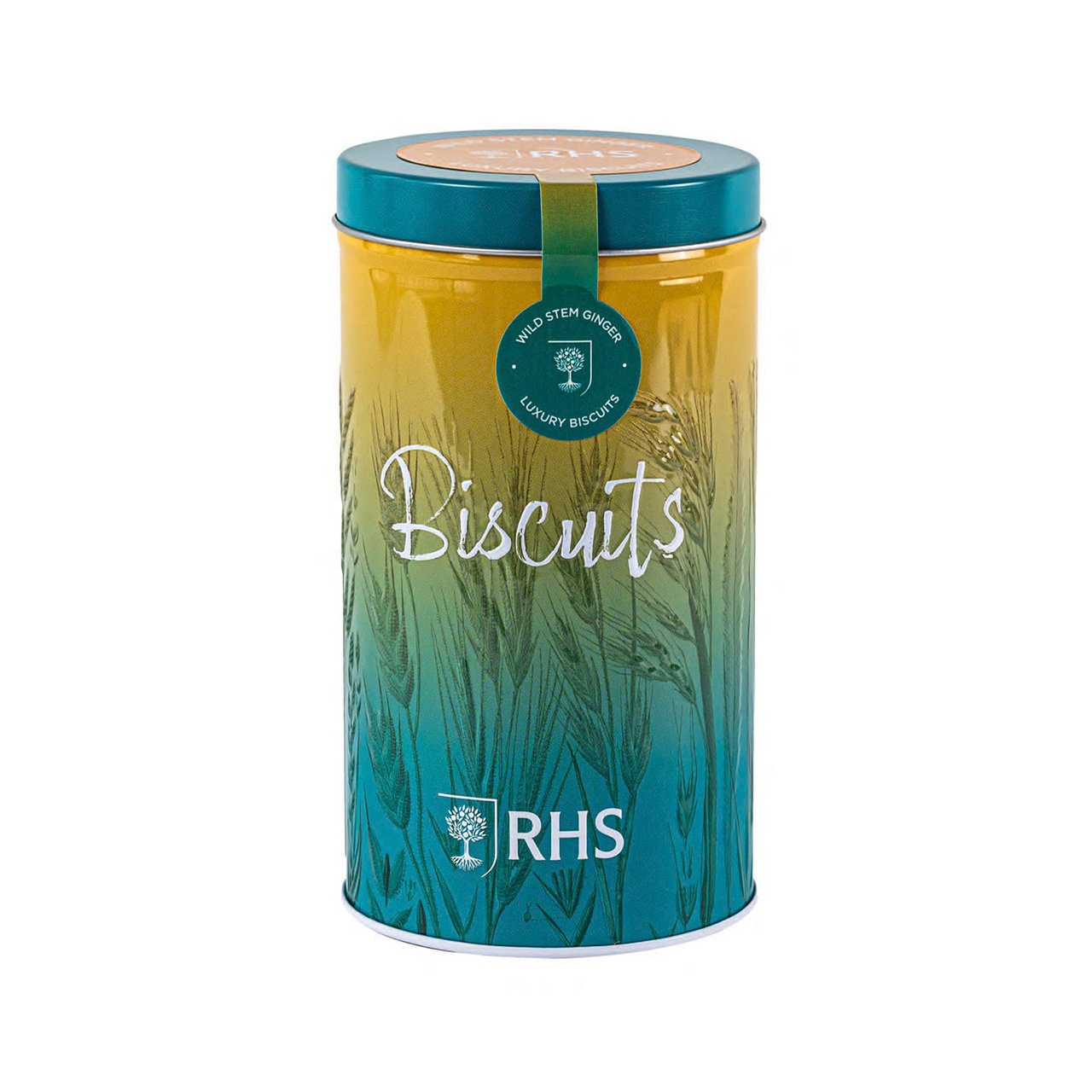 RHS Biscuit Tin