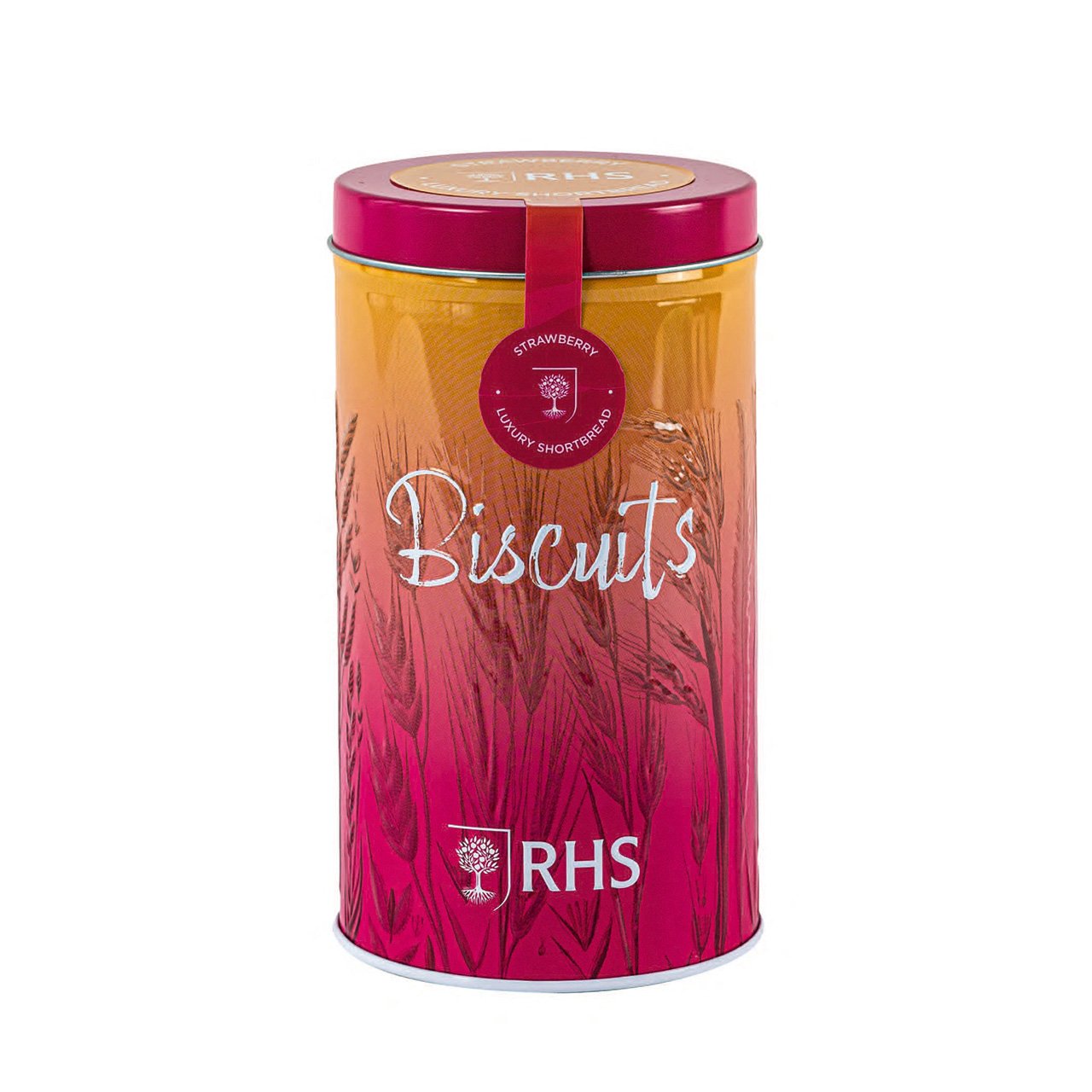 RHS Biscuit Tin