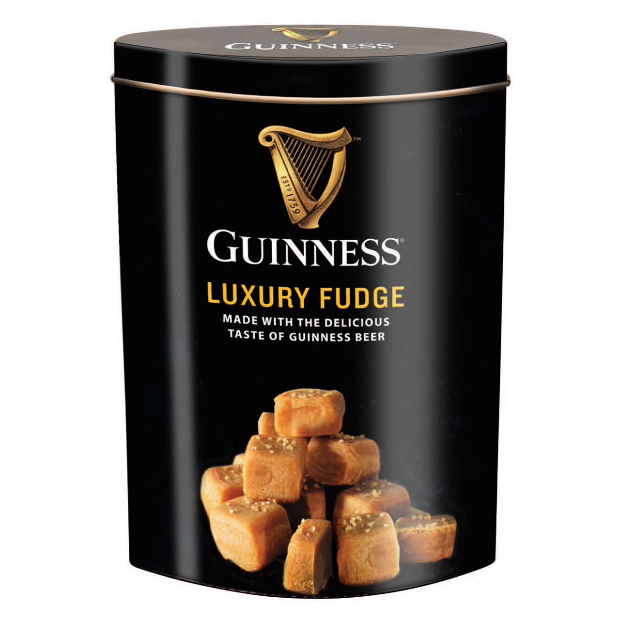 Guinness Luxury Fudge