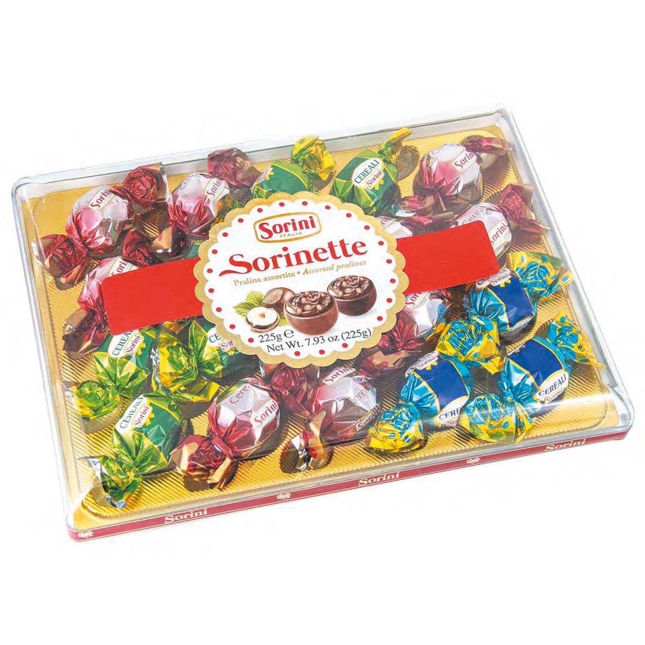 Bolero Wrapped Assorted Chocolates