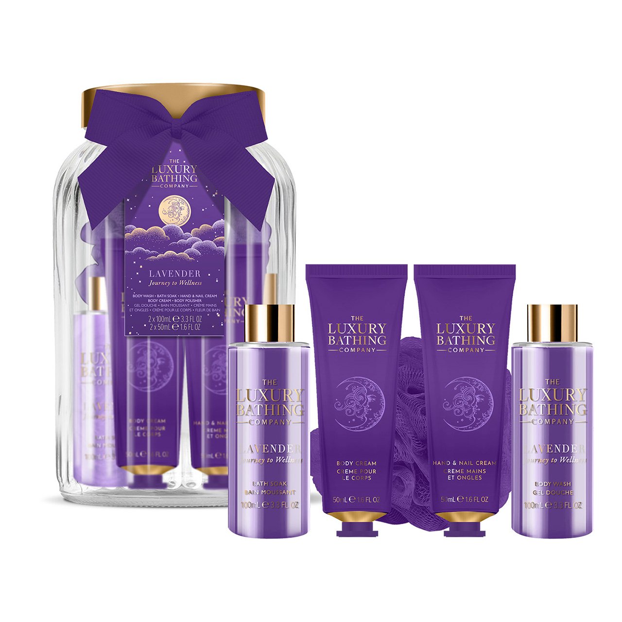 Lavender Gift Set