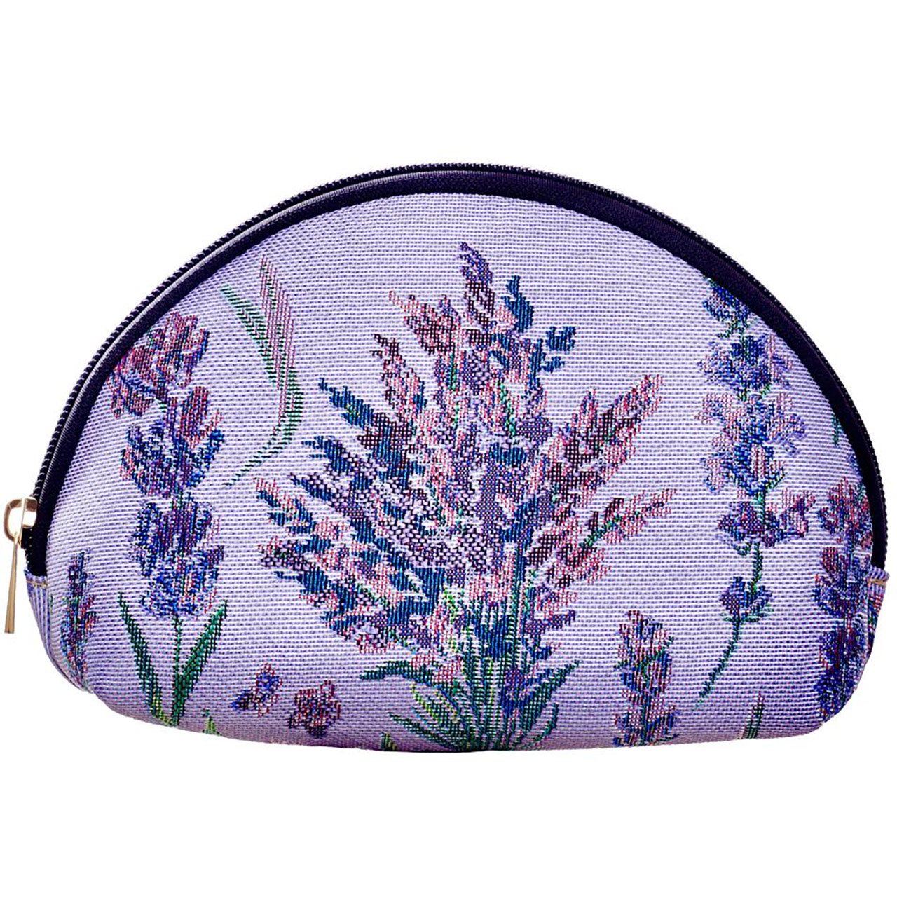 Lavender Cosmetic Bag