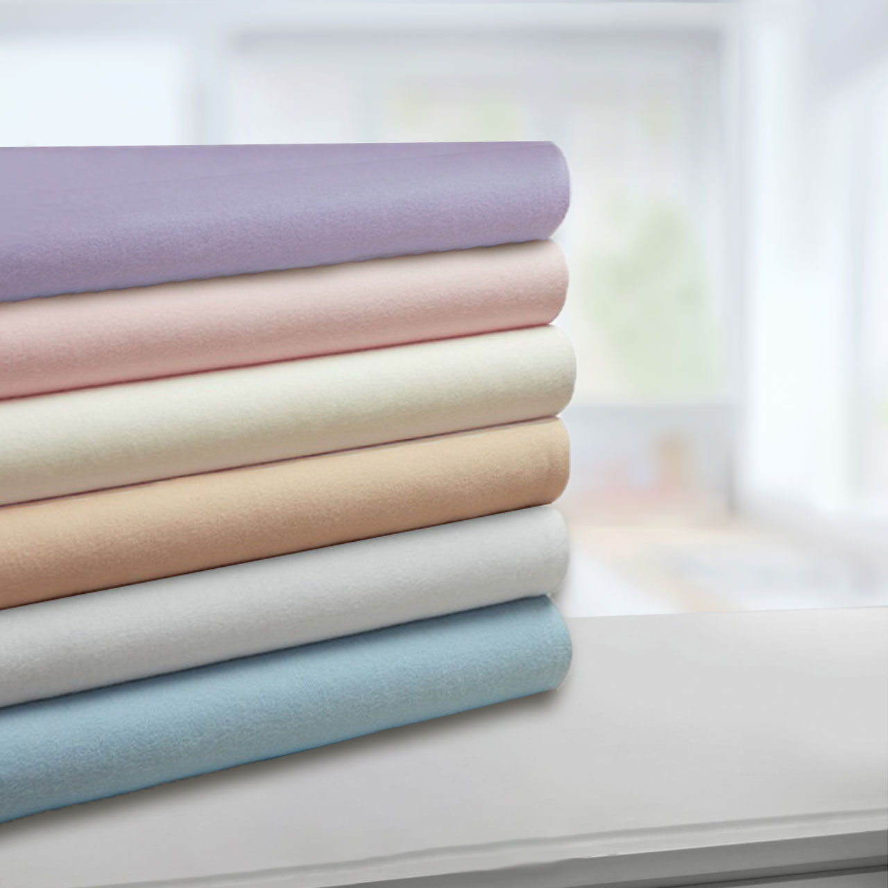 Flannelette Fitted Sheets