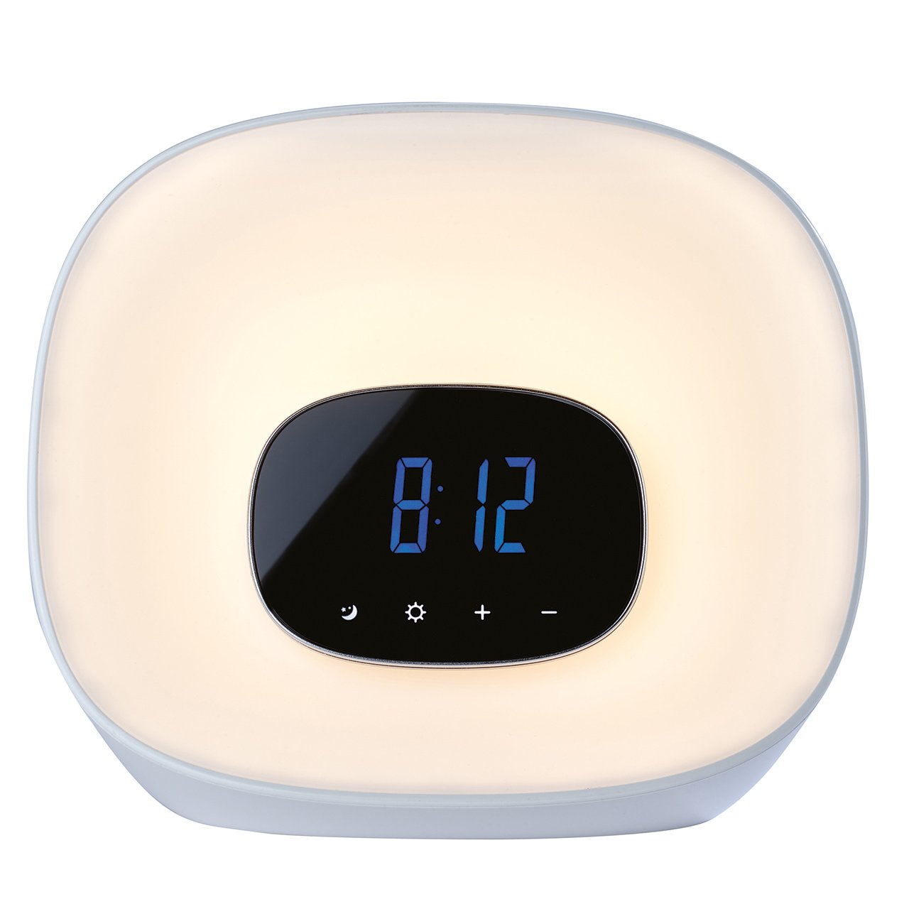 Wake-up Light Clock