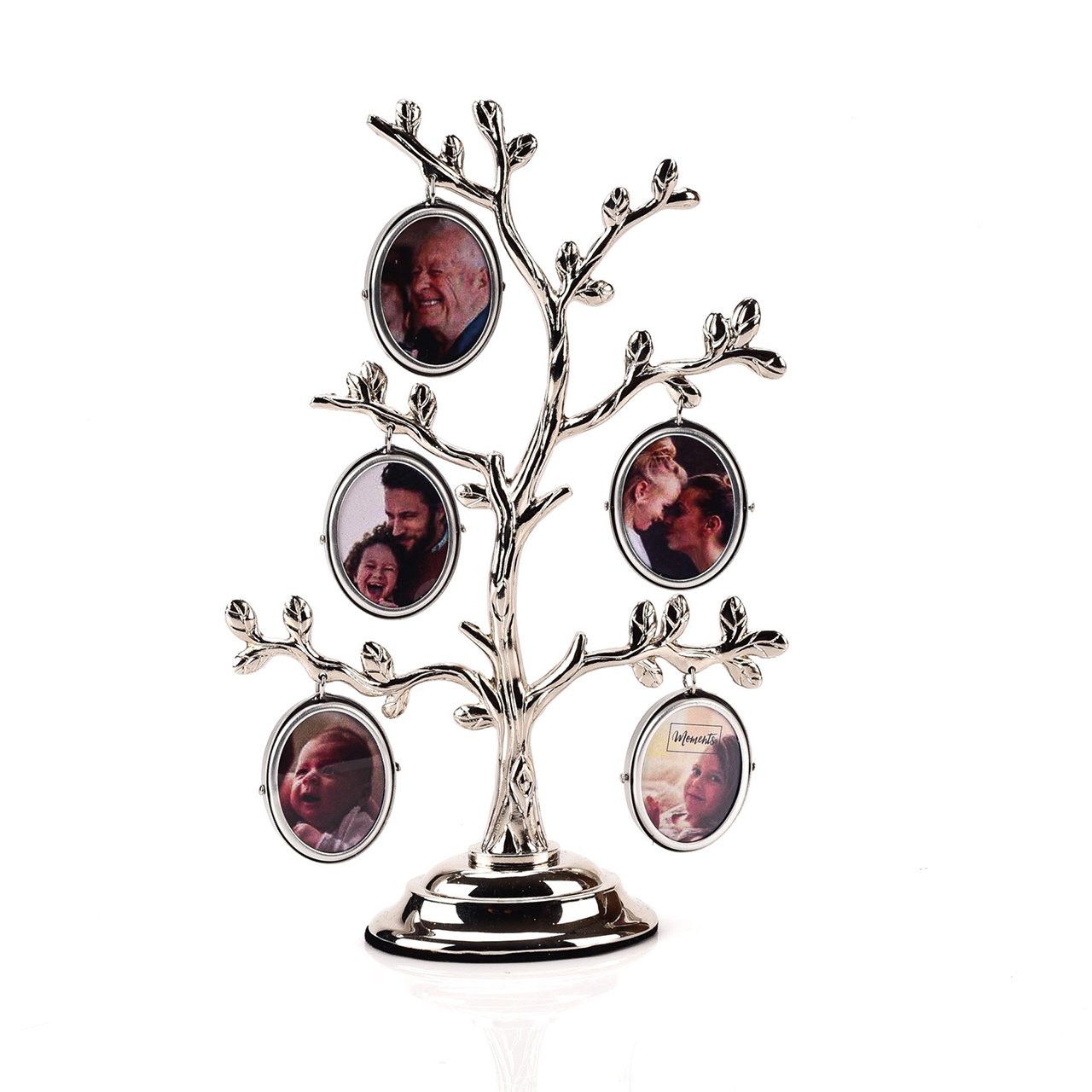 Family Tree Photo Frame