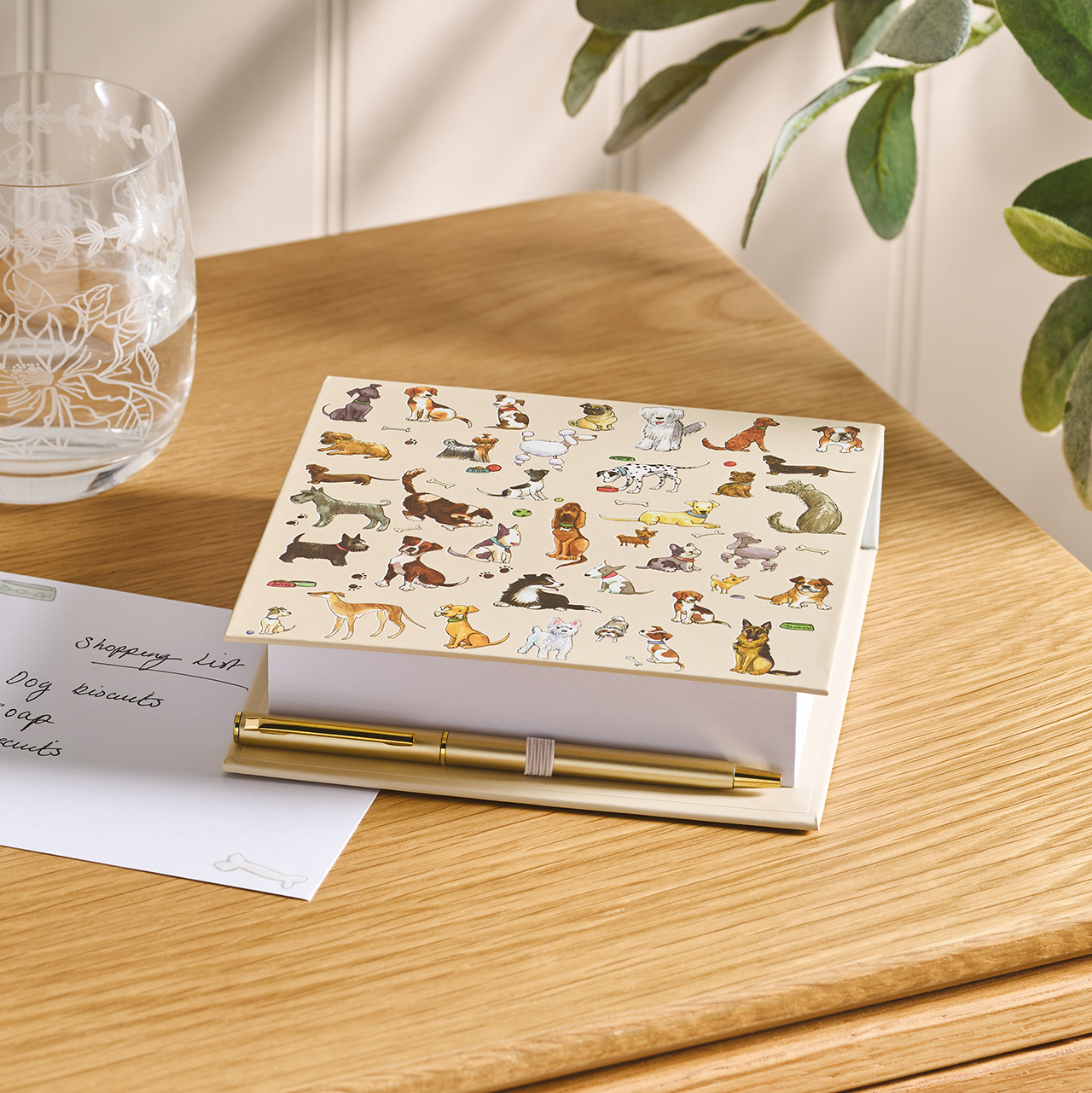Memo Pad