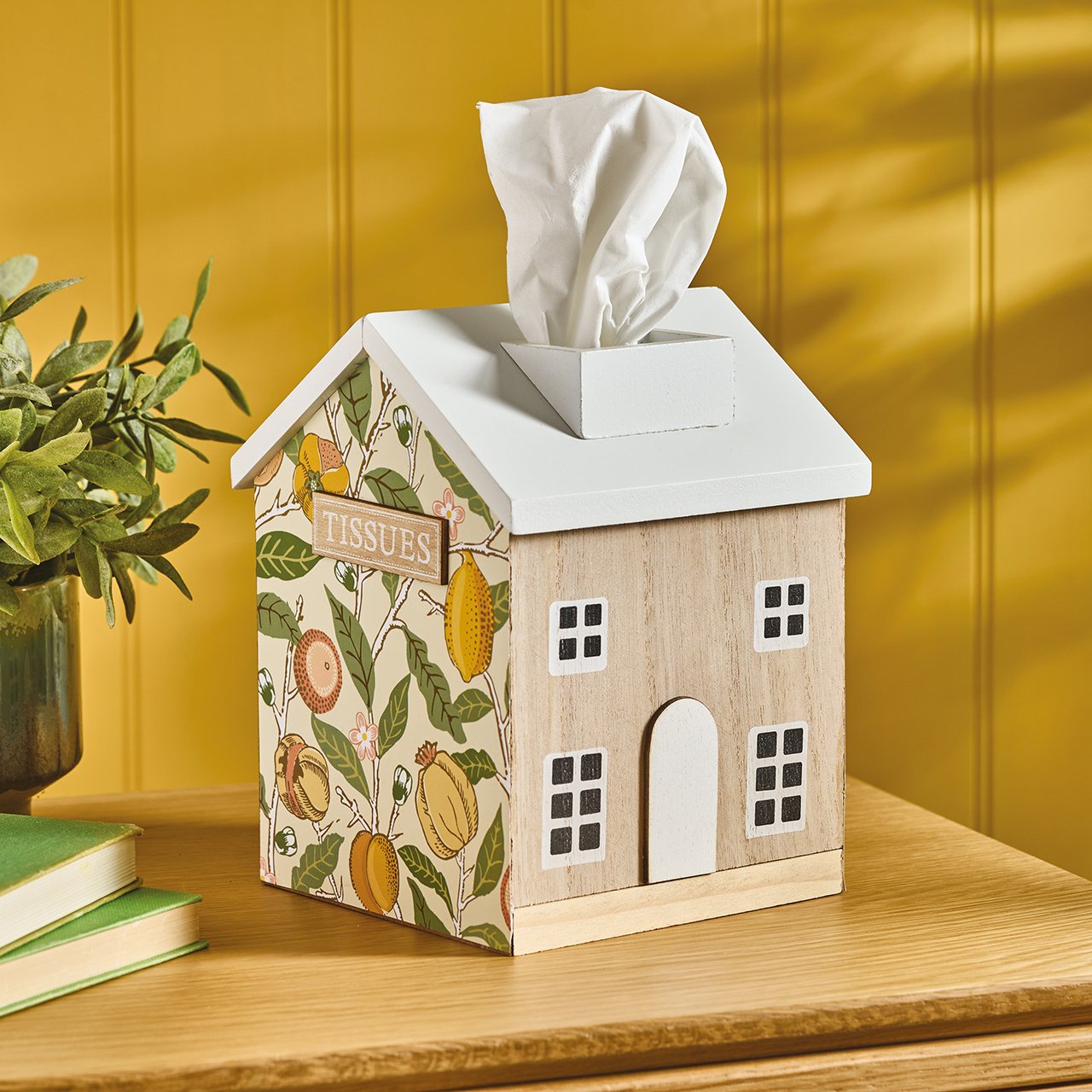 William Morris Fruits Tissue Box