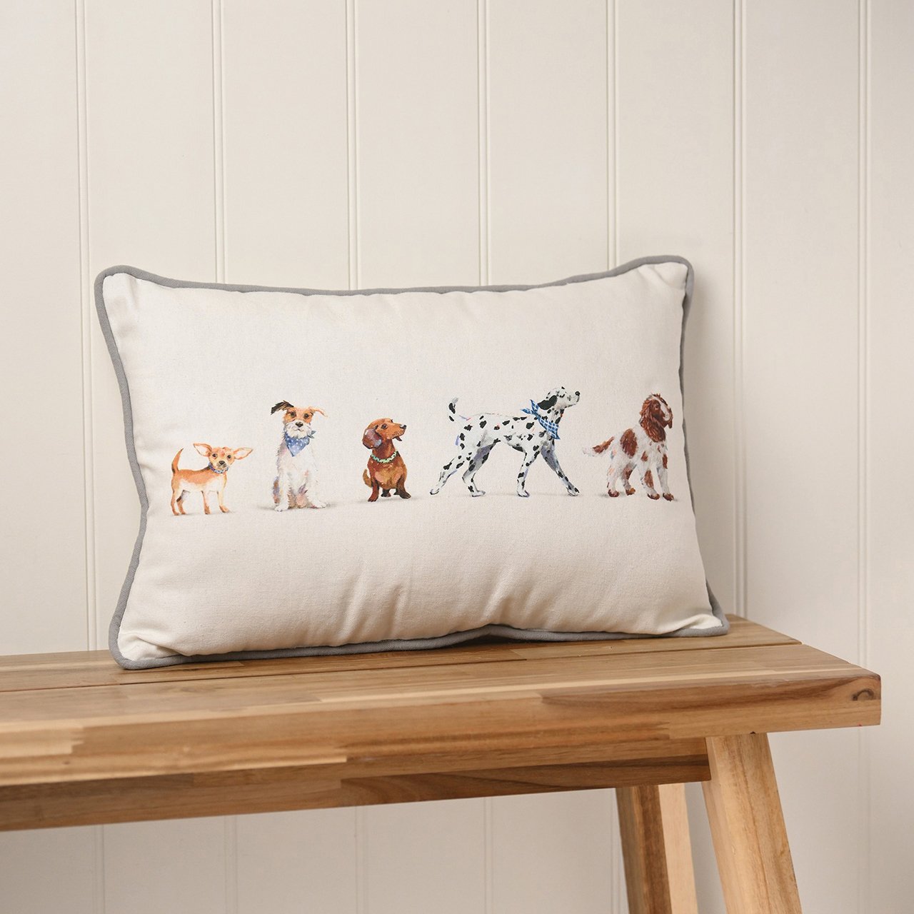 Dog Show Cushion