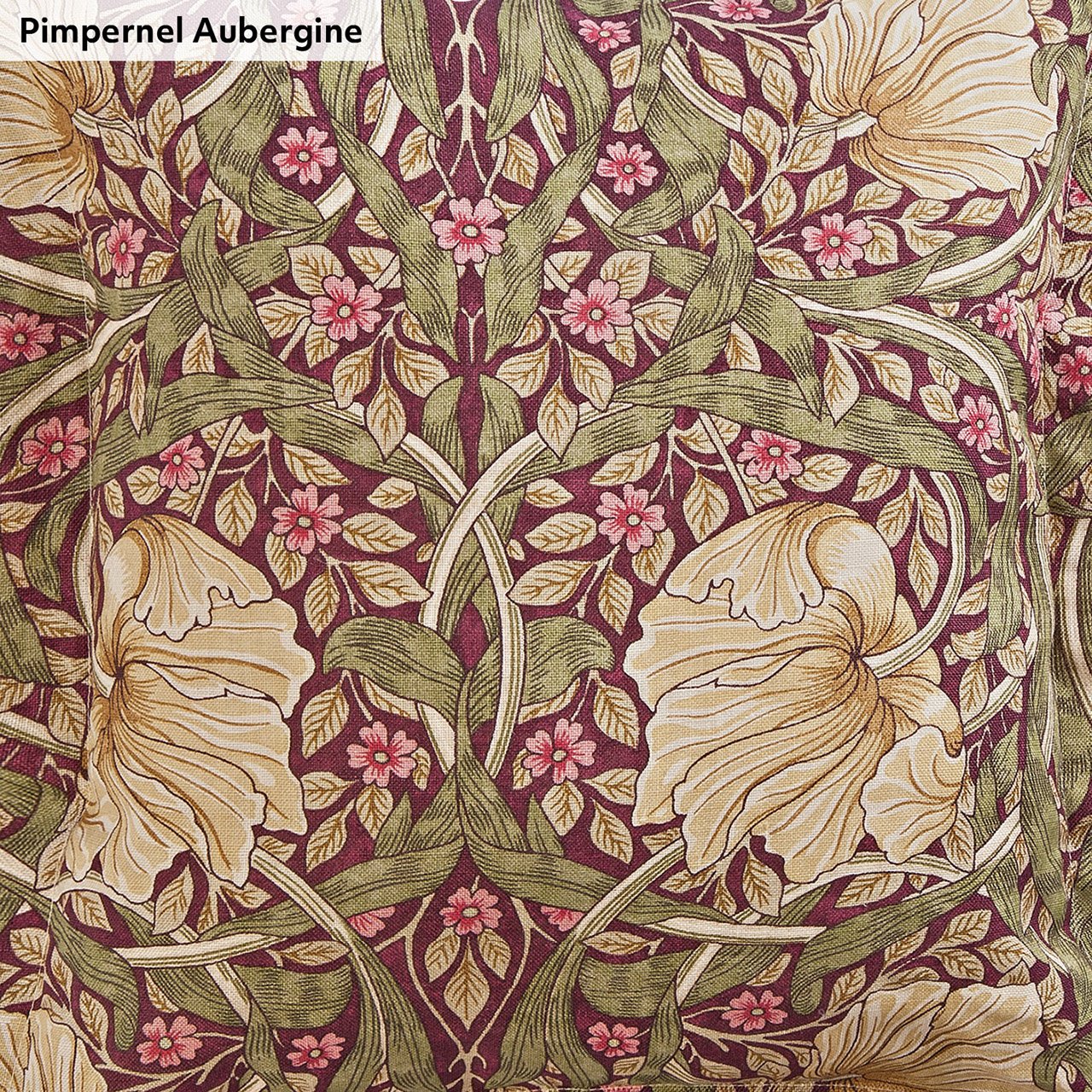 William Morris Ready Made Curtains Home Collection