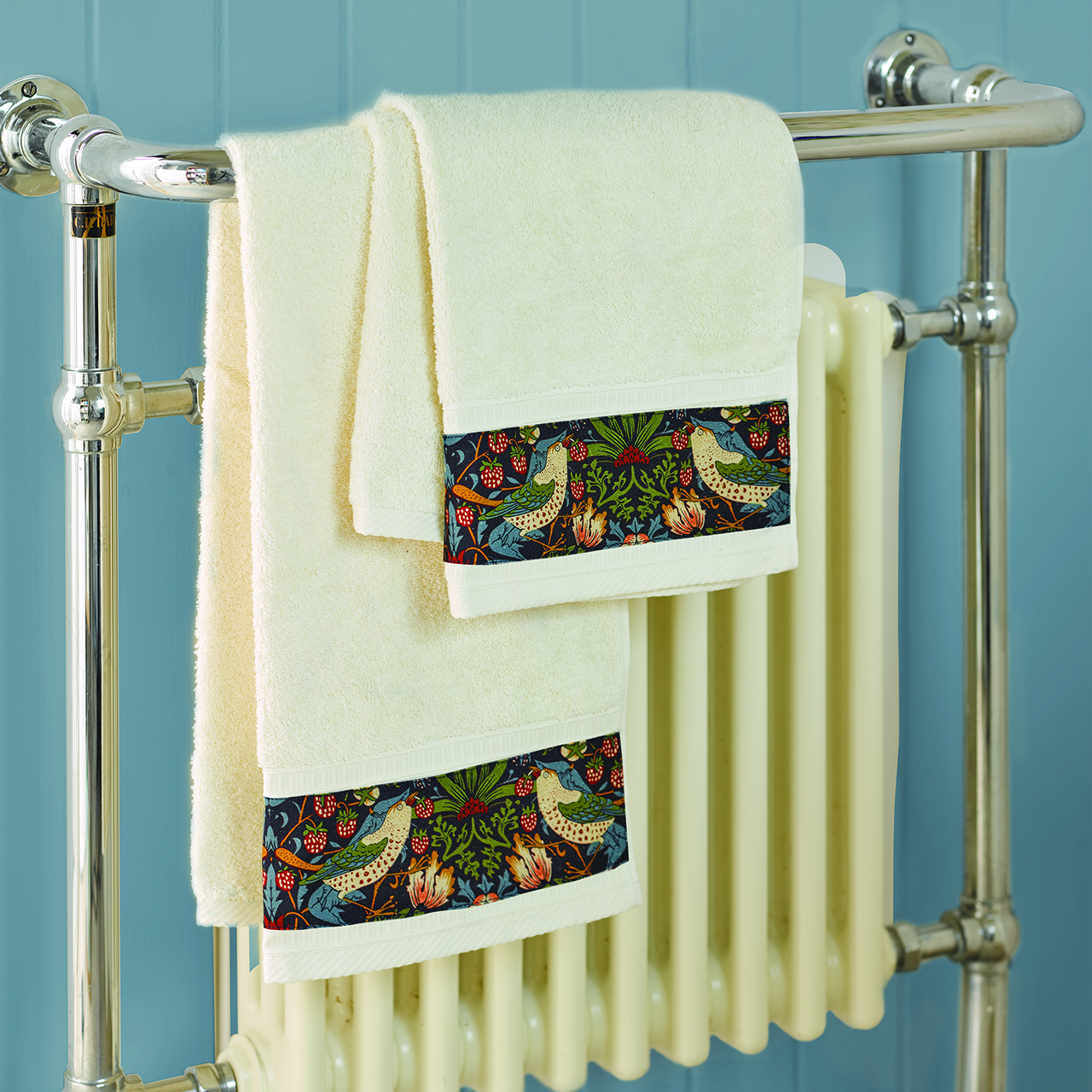 William Morris Hand Towels, Set of 2
