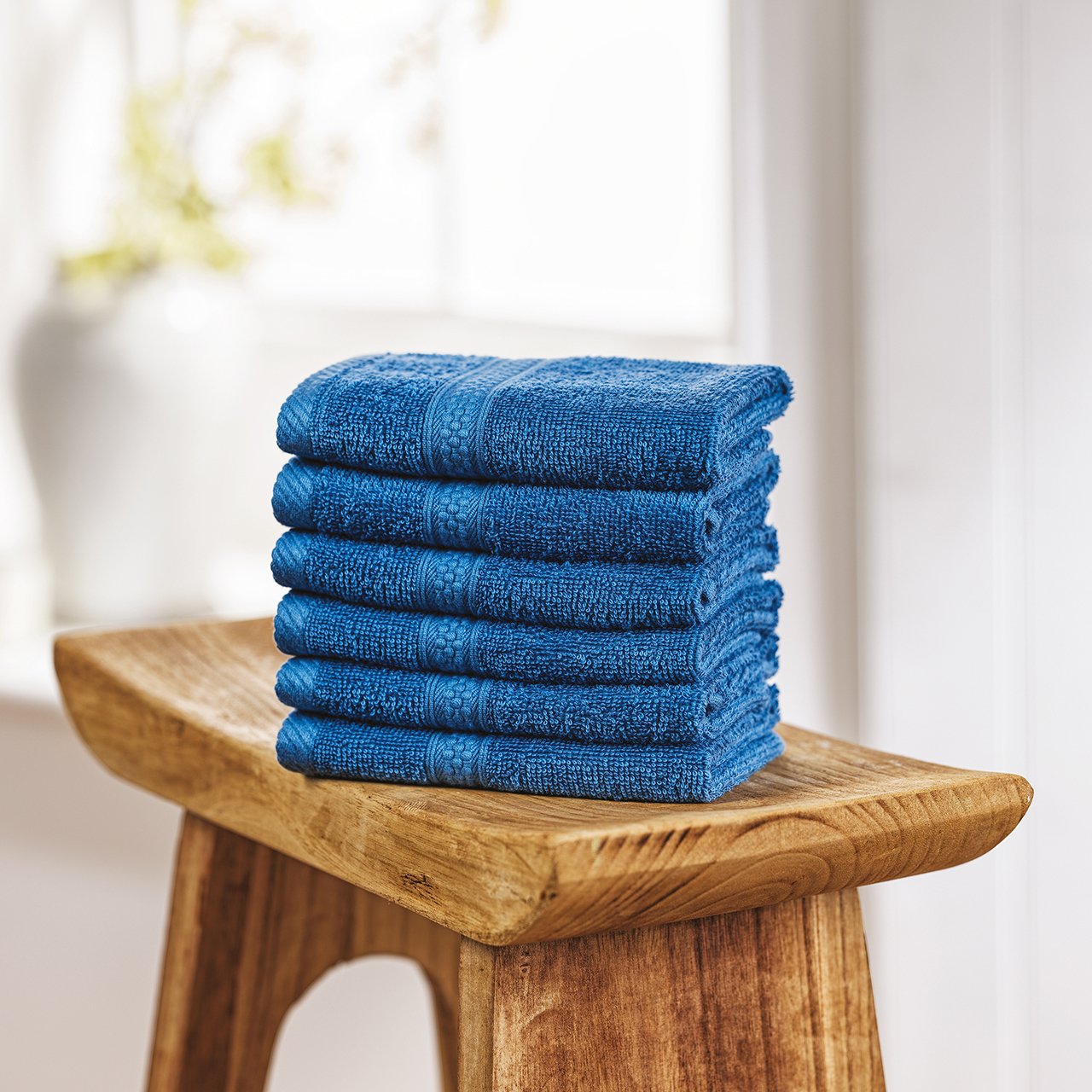 500gsm Flannels, Pack of 6