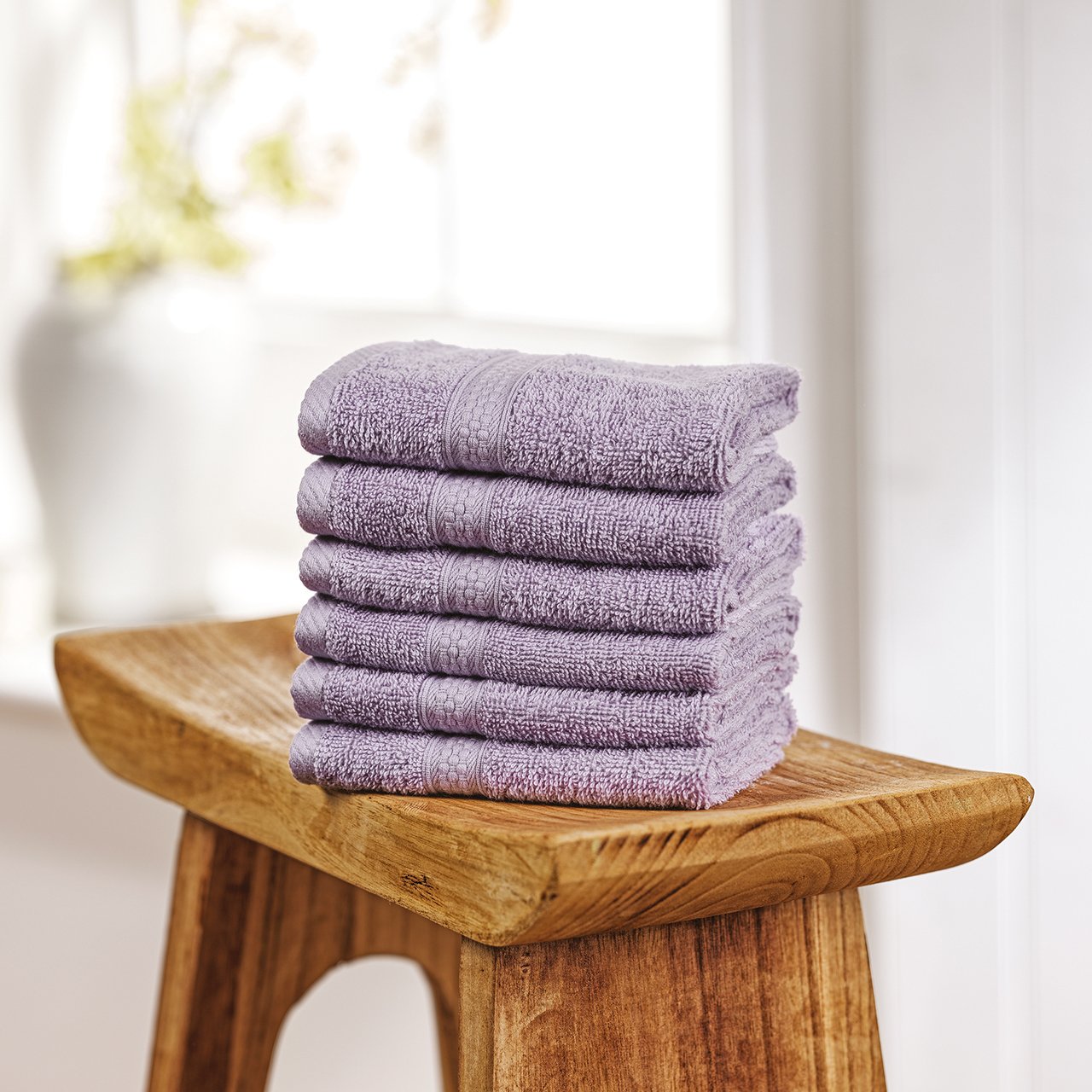 500gsm Flannels, Pack of 6