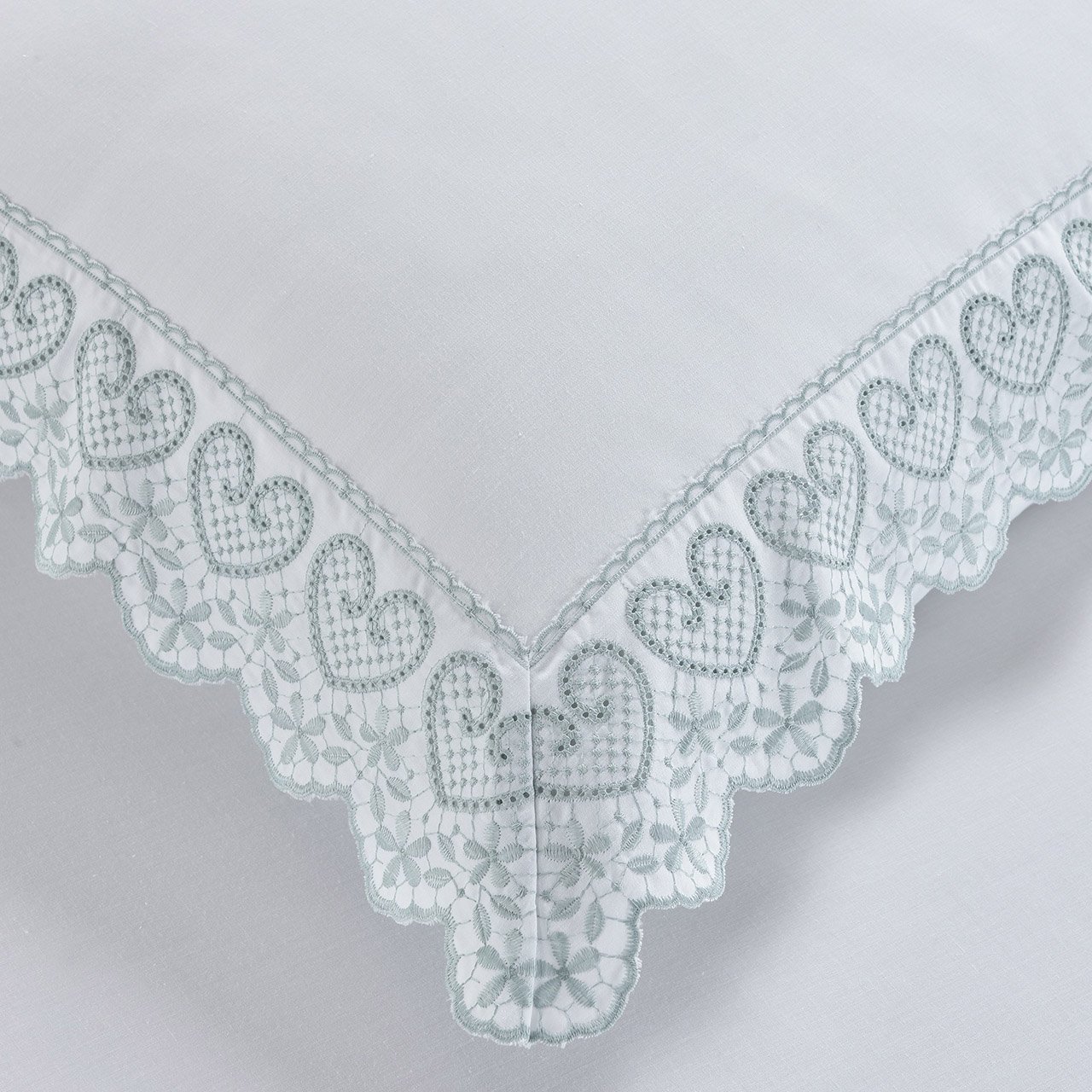 Alice Embroidered Duvet Set