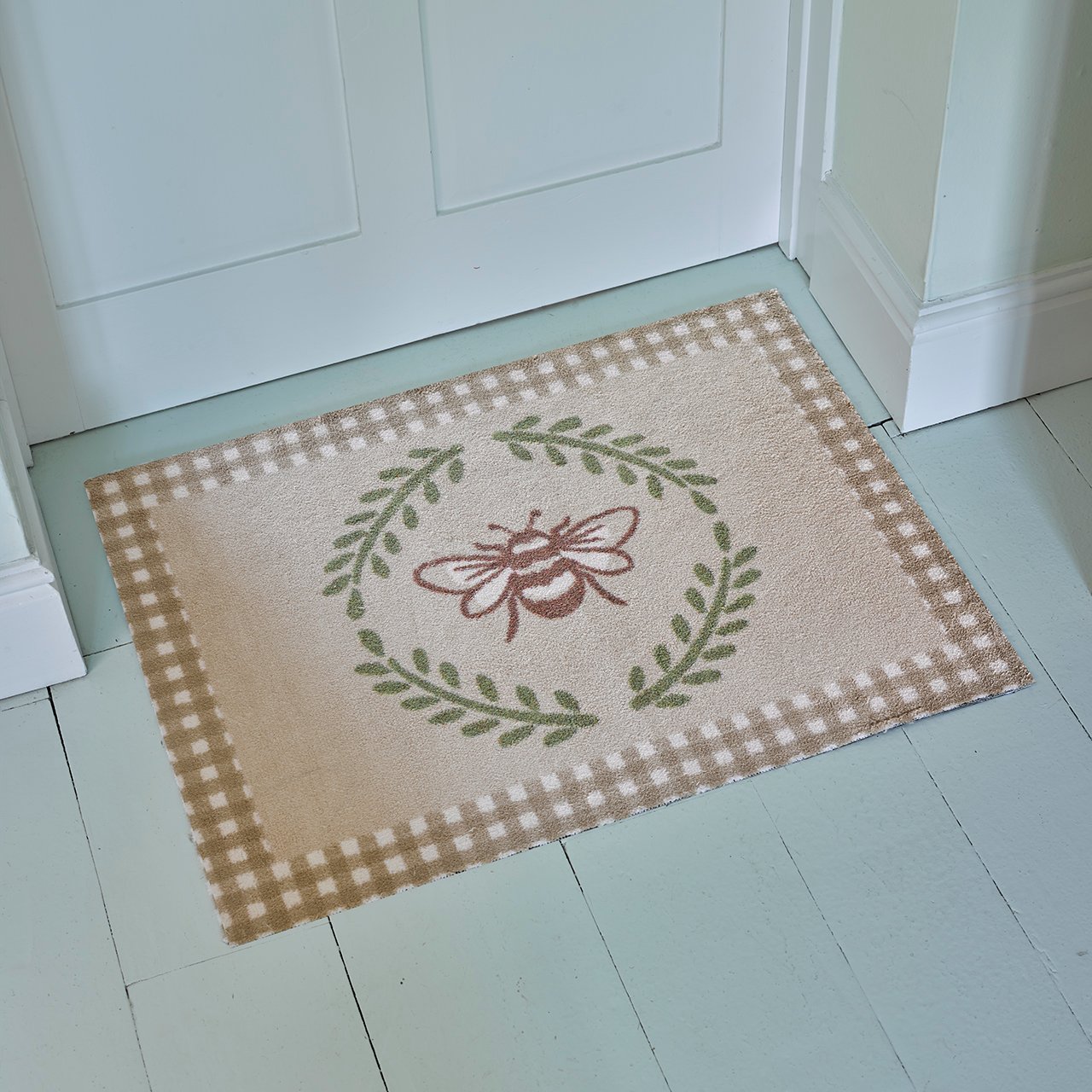 Bee Doormat