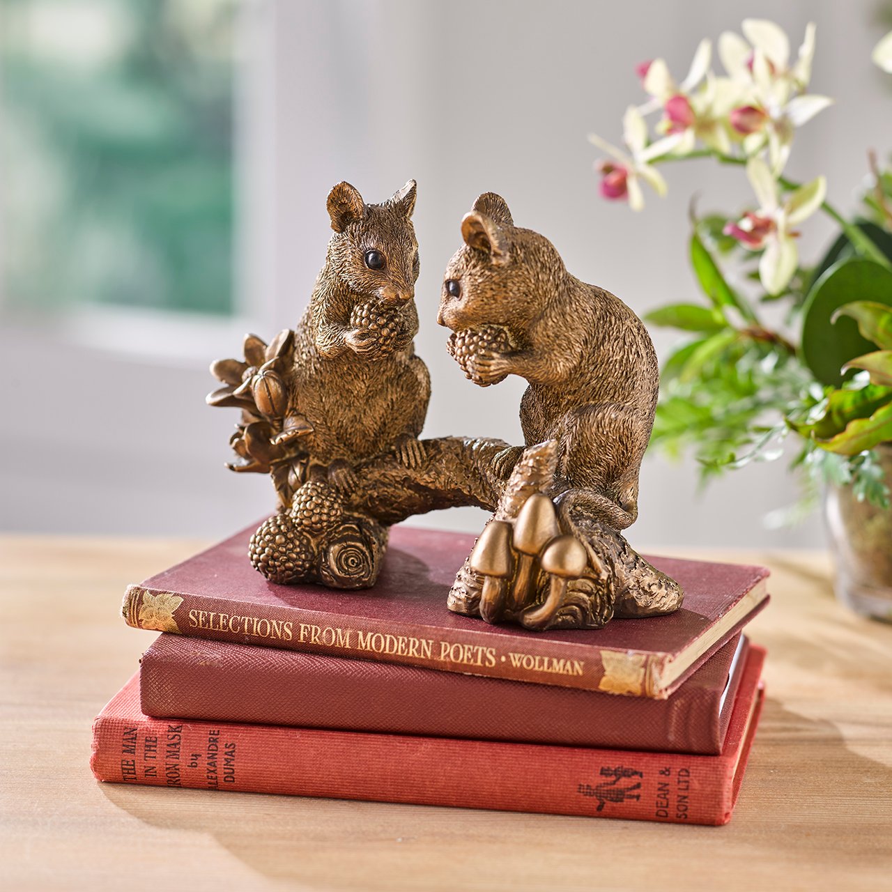 Harvest Mice Sculpture