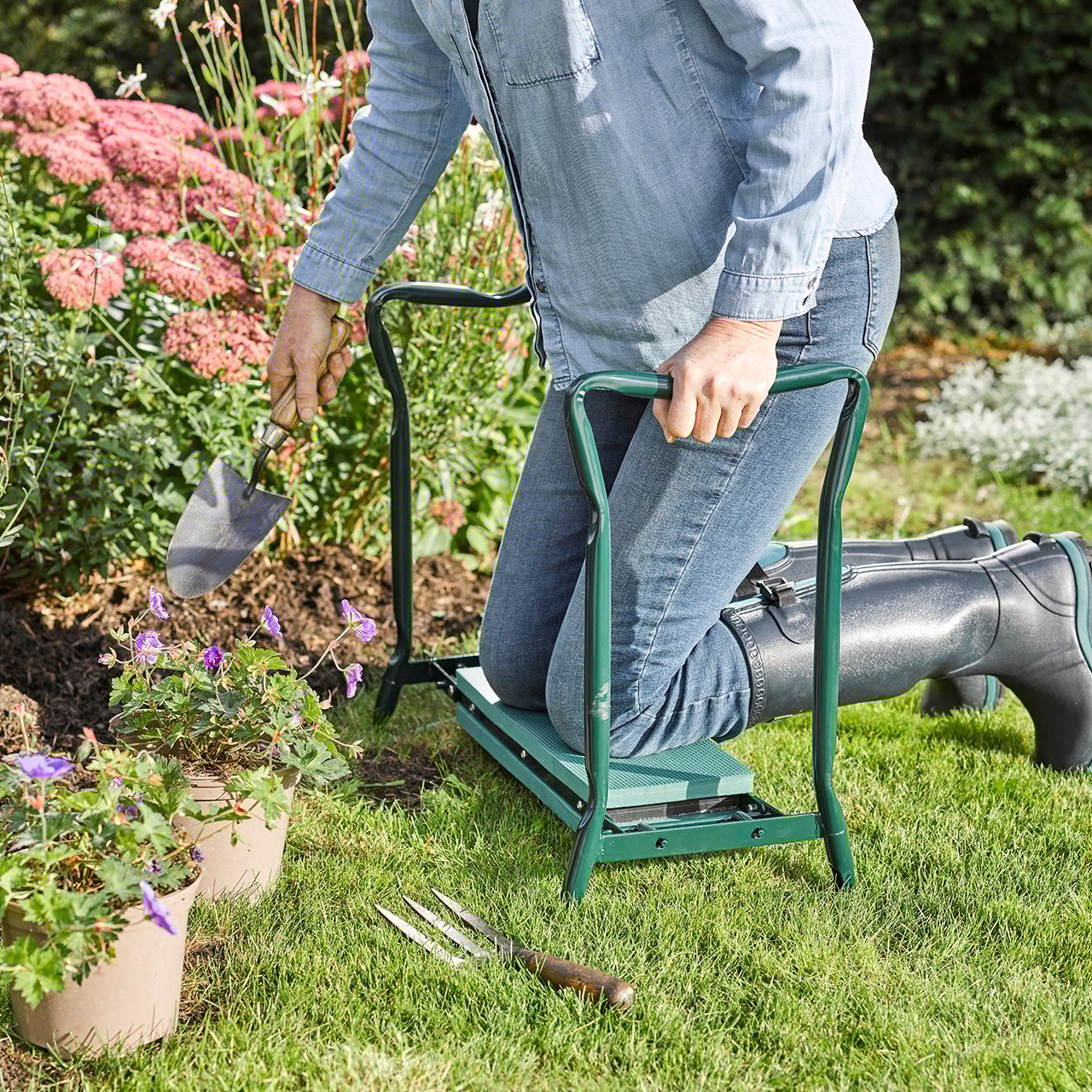 Garden Kneeler