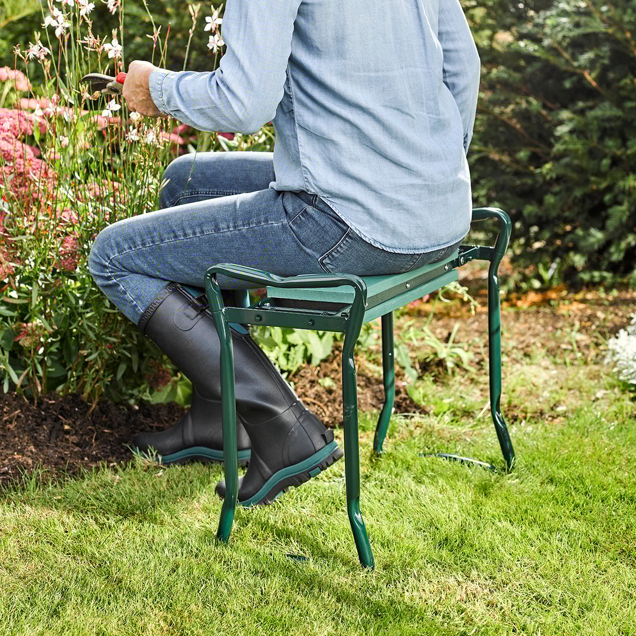 Garden Kneeler