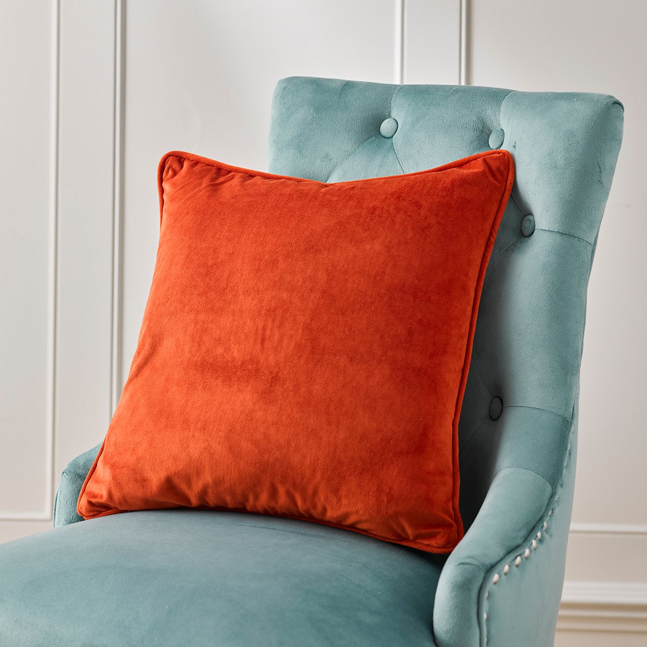 Vintage Floral Cushion