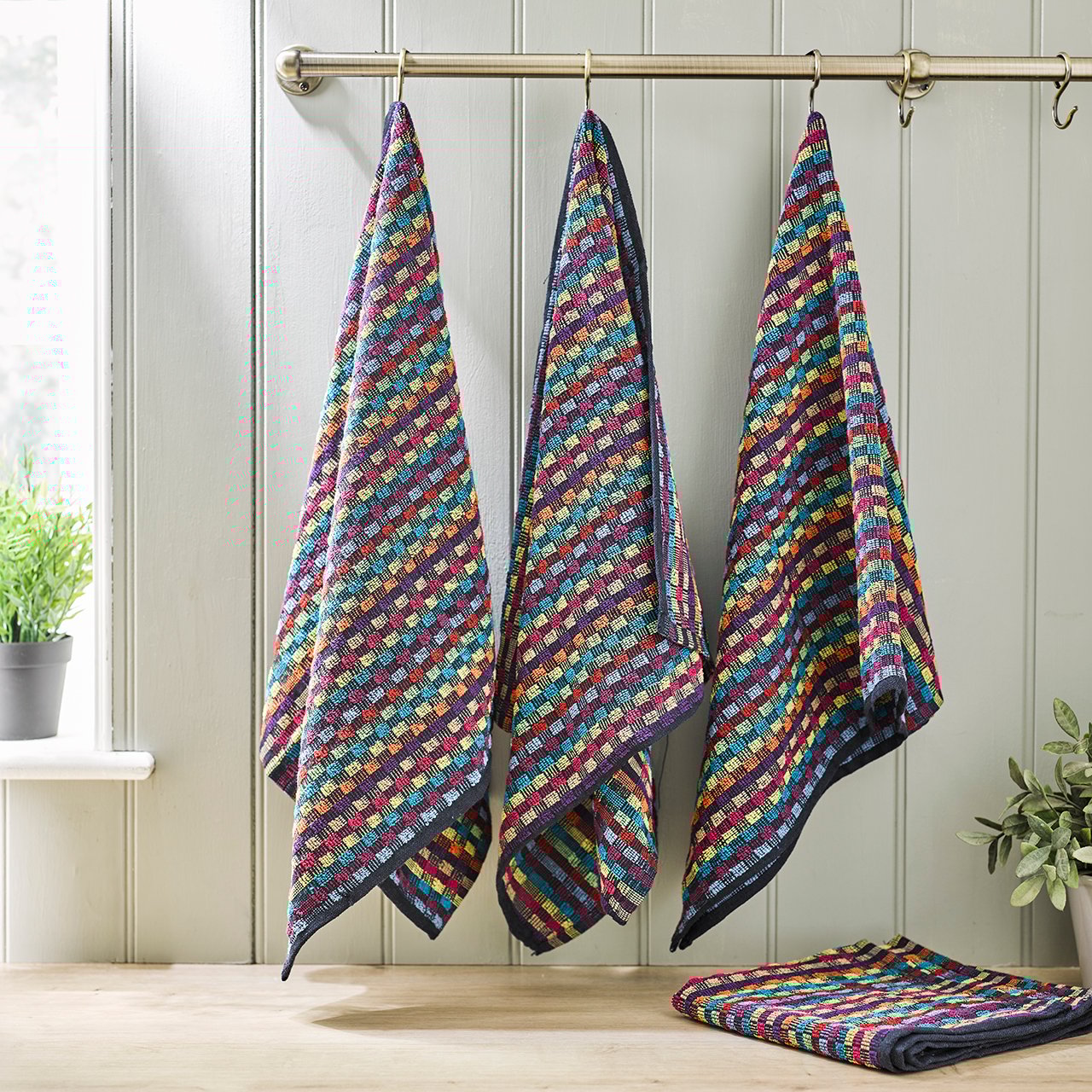 Extra Large Utility Towel, Pack of 4