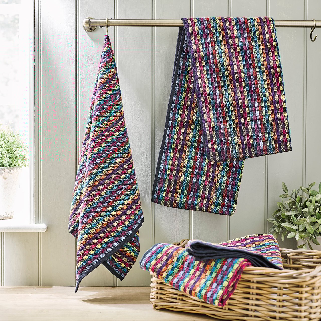 Extra Large Utility Towel, Pack of 4