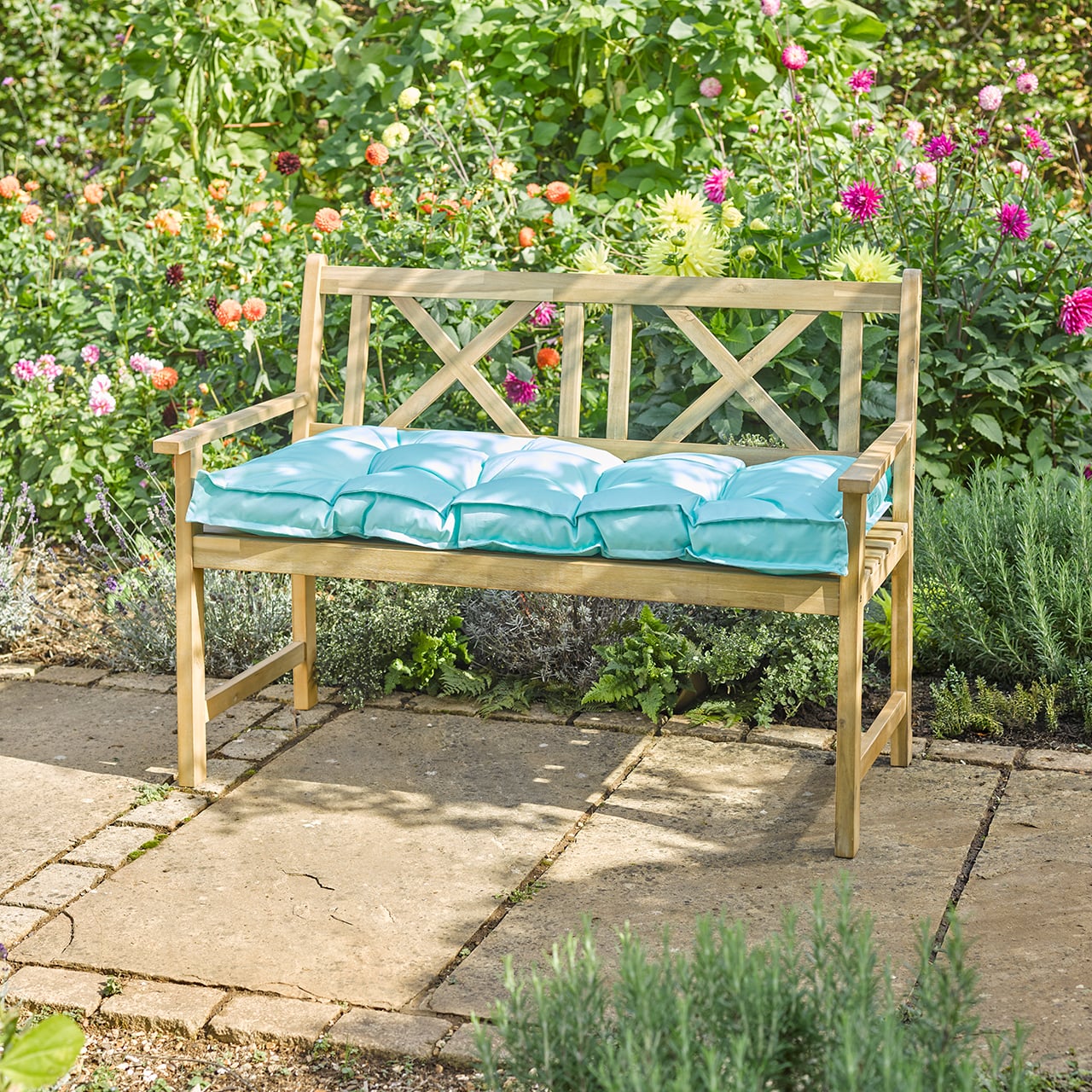 Booster Bench Cushion