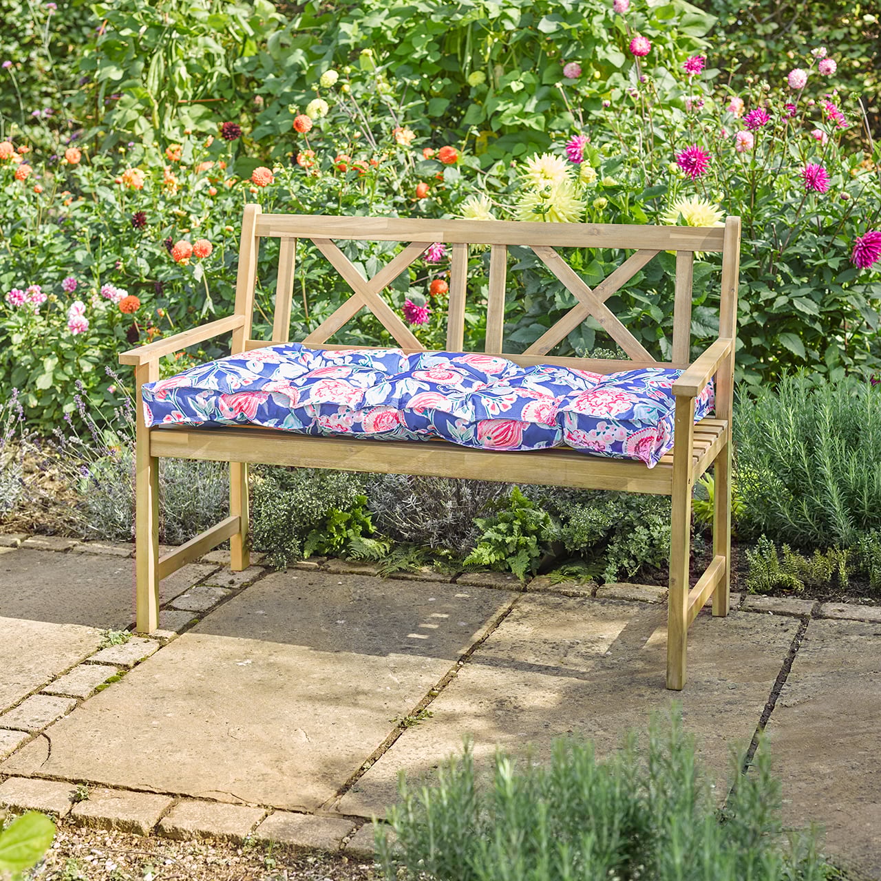 Booster Bench Cushion