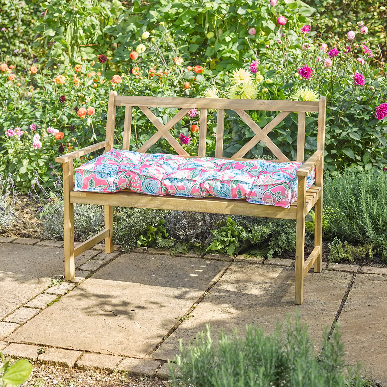 Booster Bench Cushion