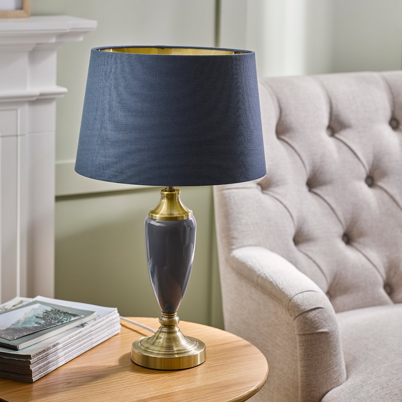 Large Bailey Table Lamp