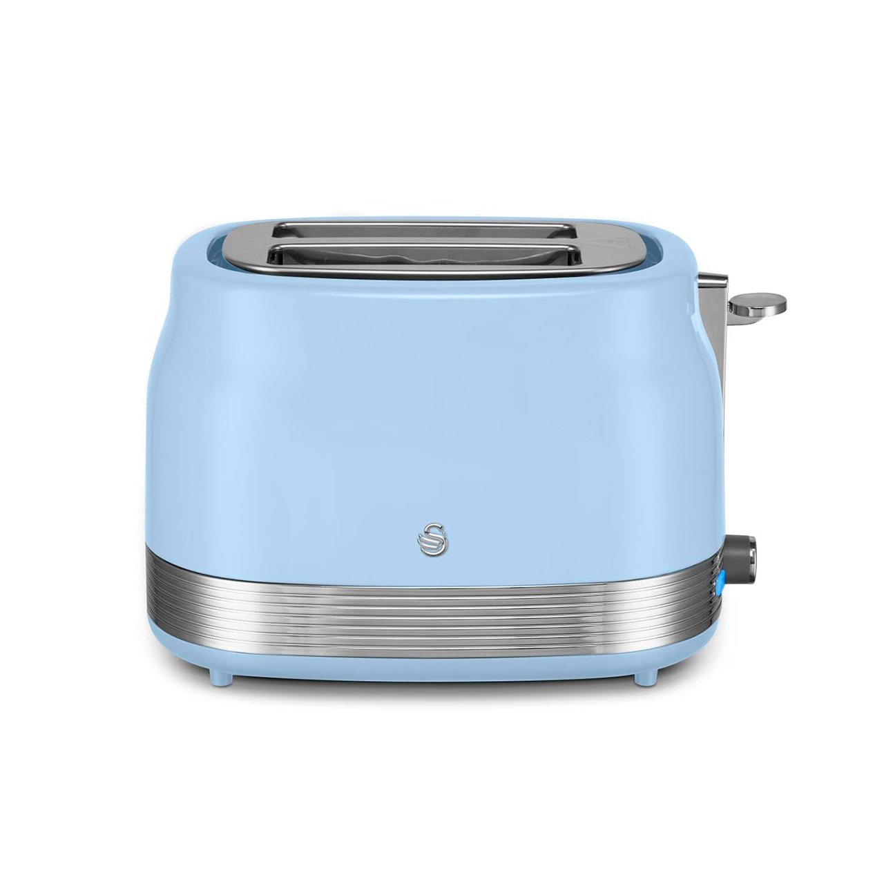 Retro 2 Slice Toaster