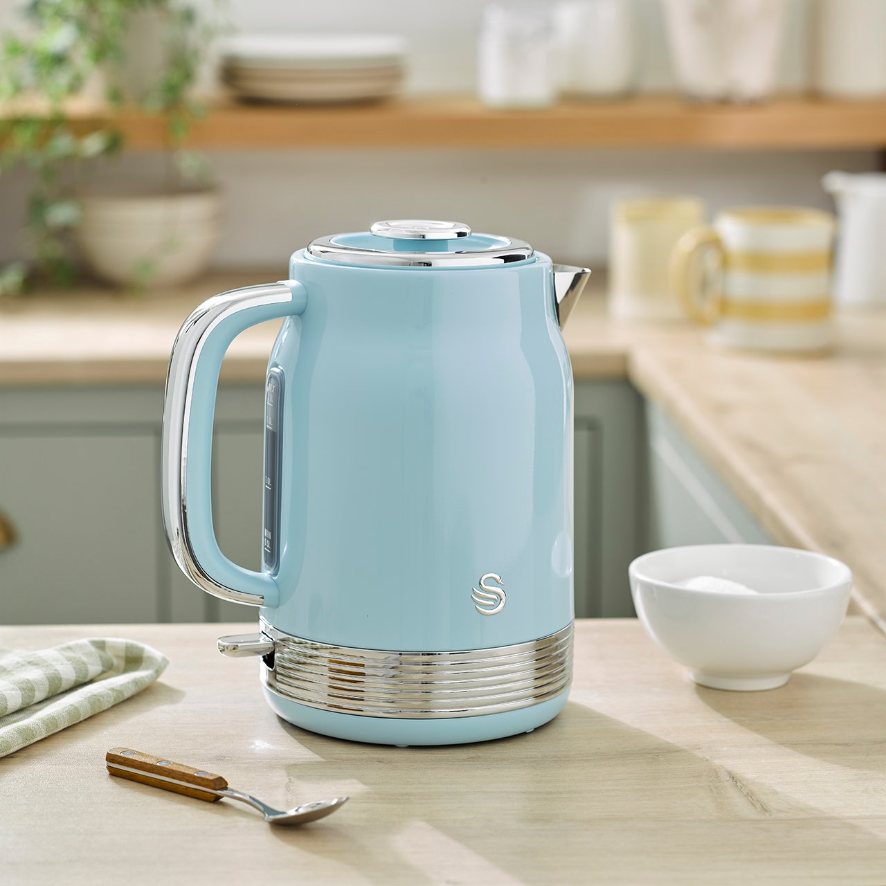 Retro Jug Kettle 1.7L